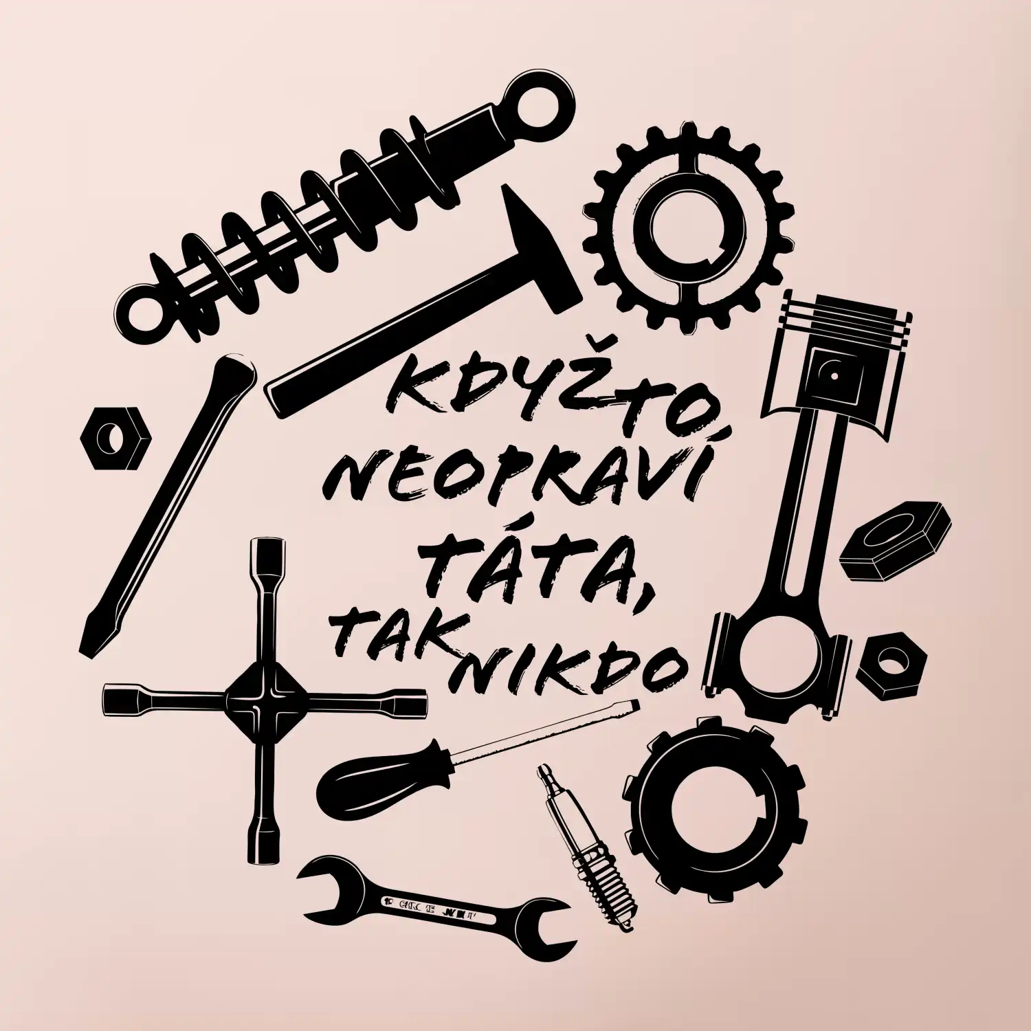 Automechanik - Když  to neopraví táta