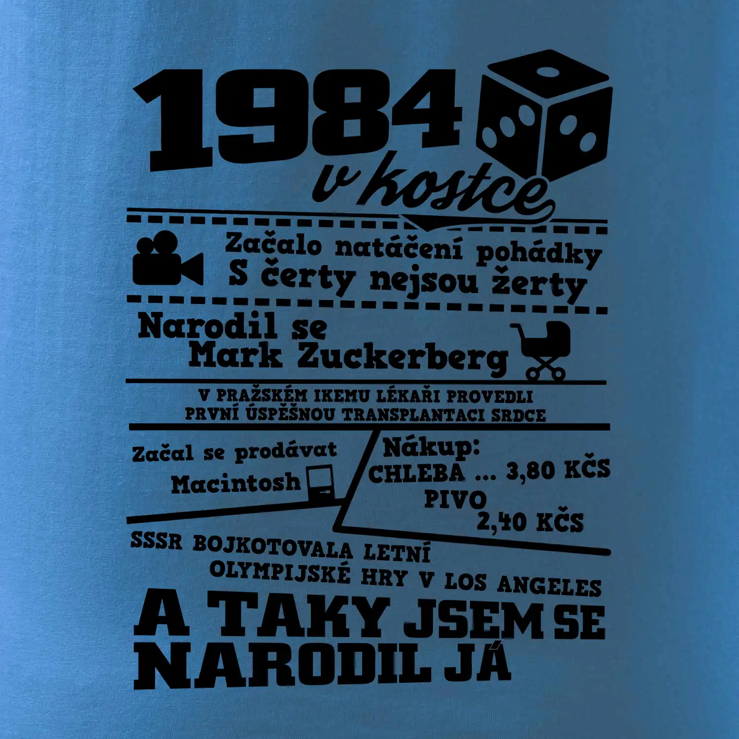 1984 v kostce