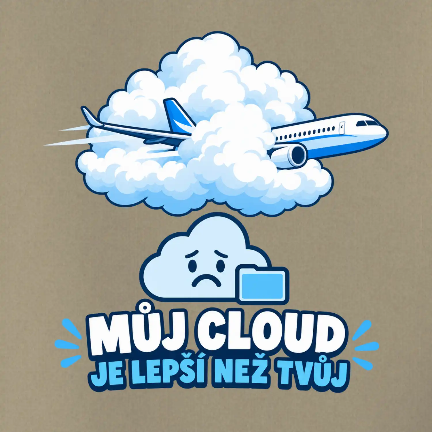 Můj cloud je lepší než tvůj