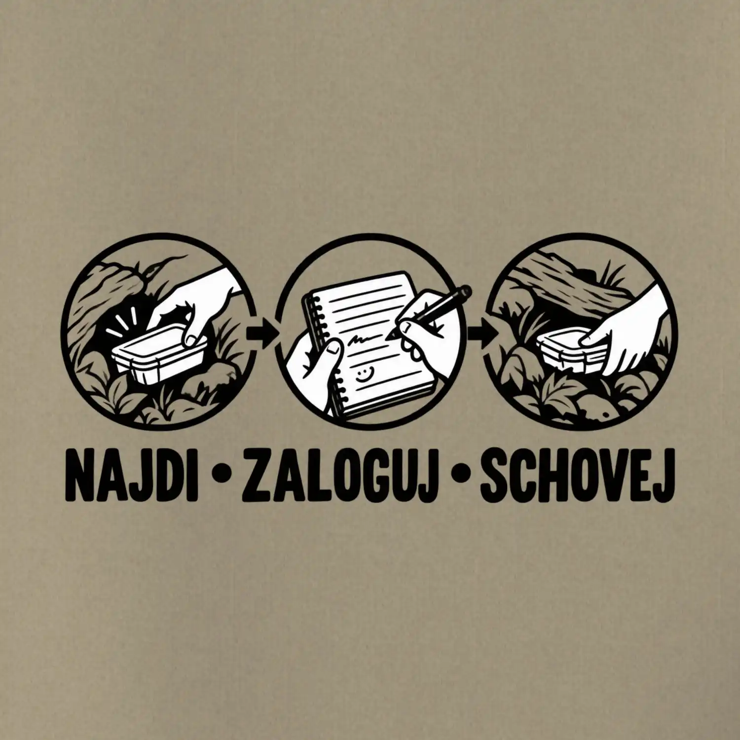 Najdi zaloguj schovej jednoduchý návod