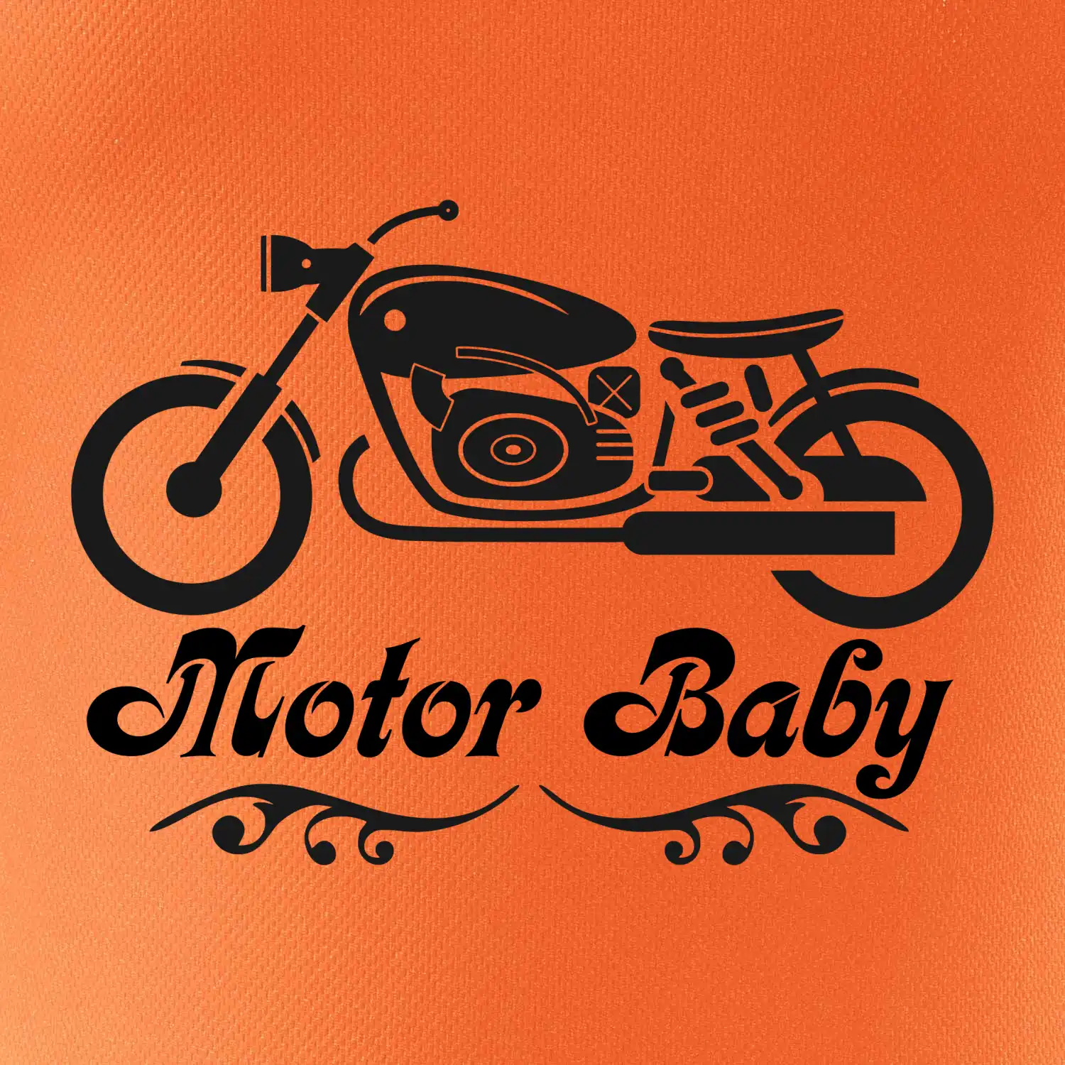 Motor baby