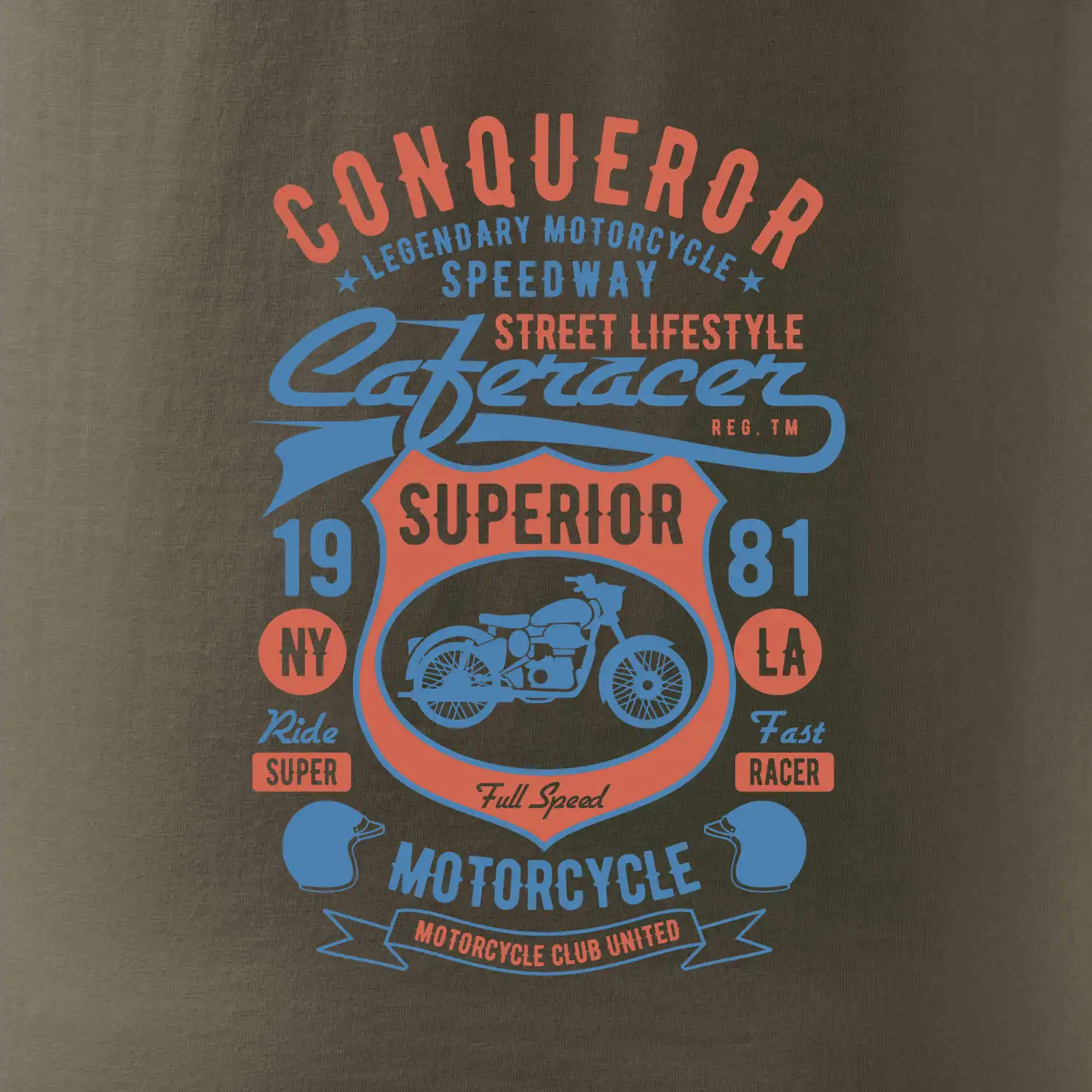 Conqueror Speedway