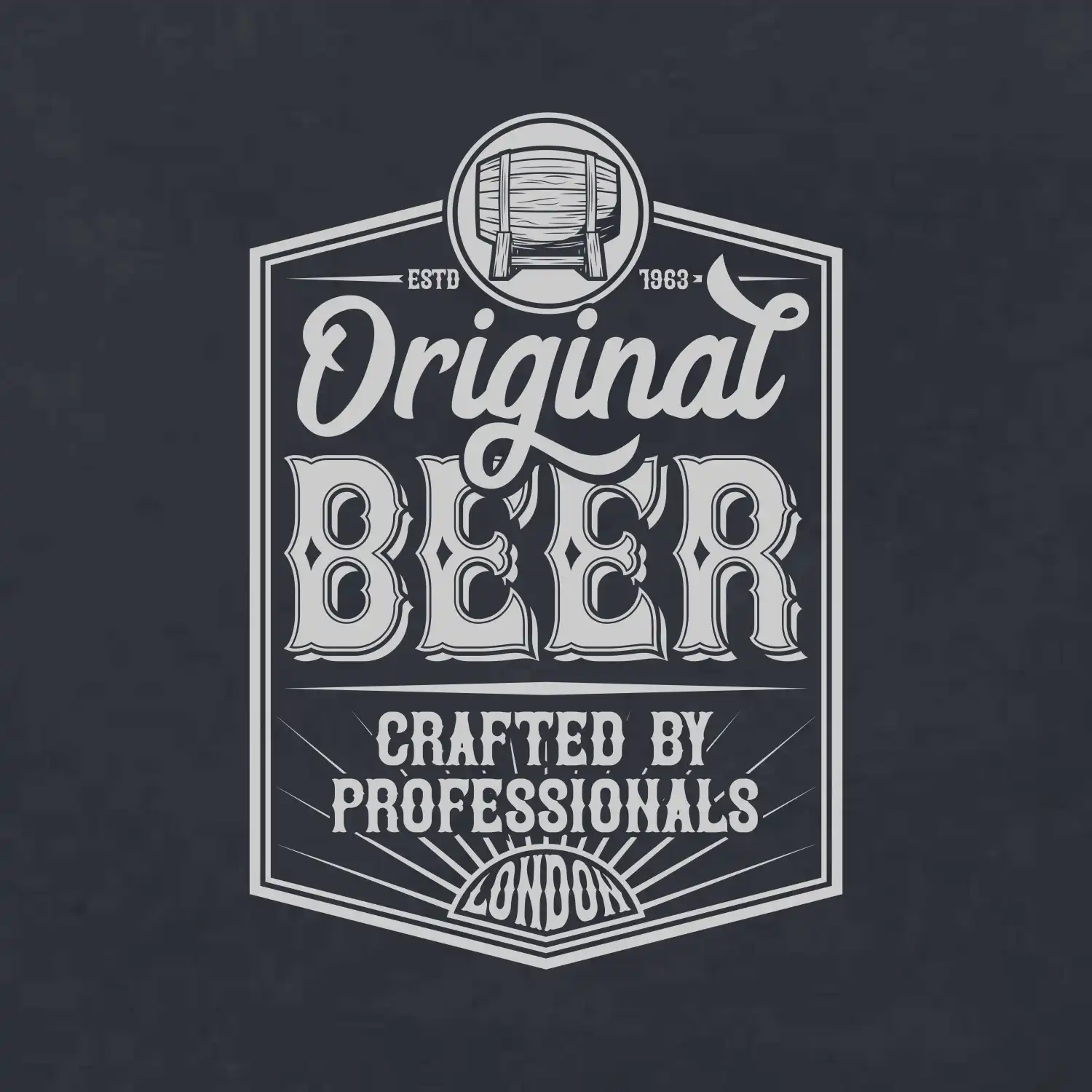 Original beer