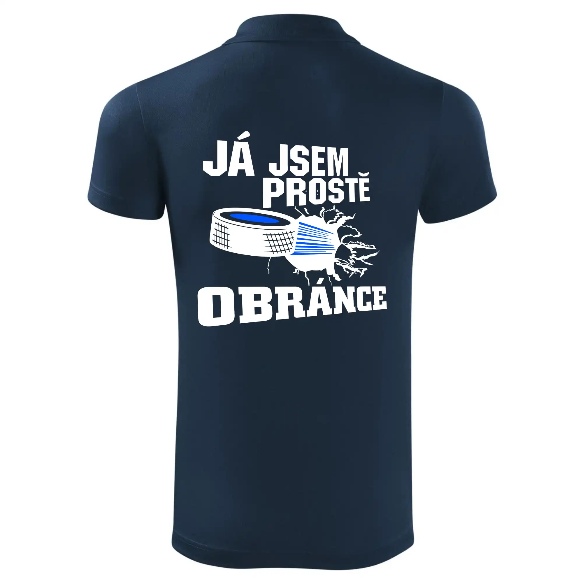 Já jsem prostě obránce (hokej)
