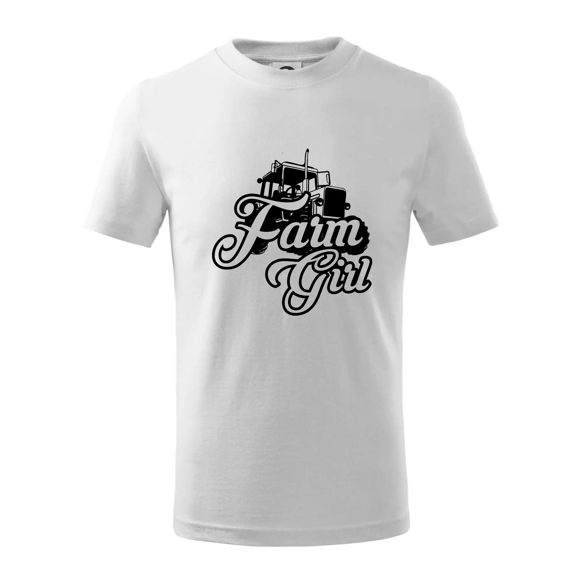 Farm Girl