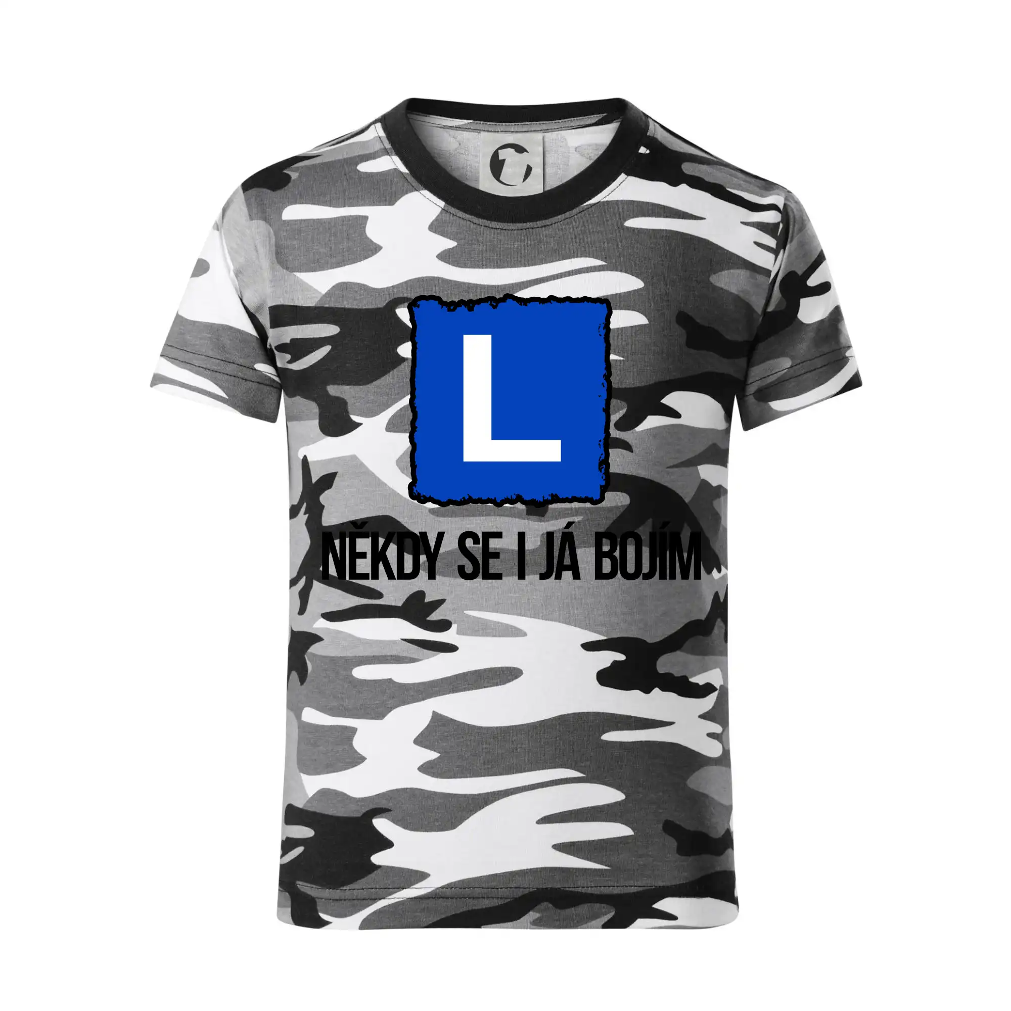 Autoškola někdy se bojím i já