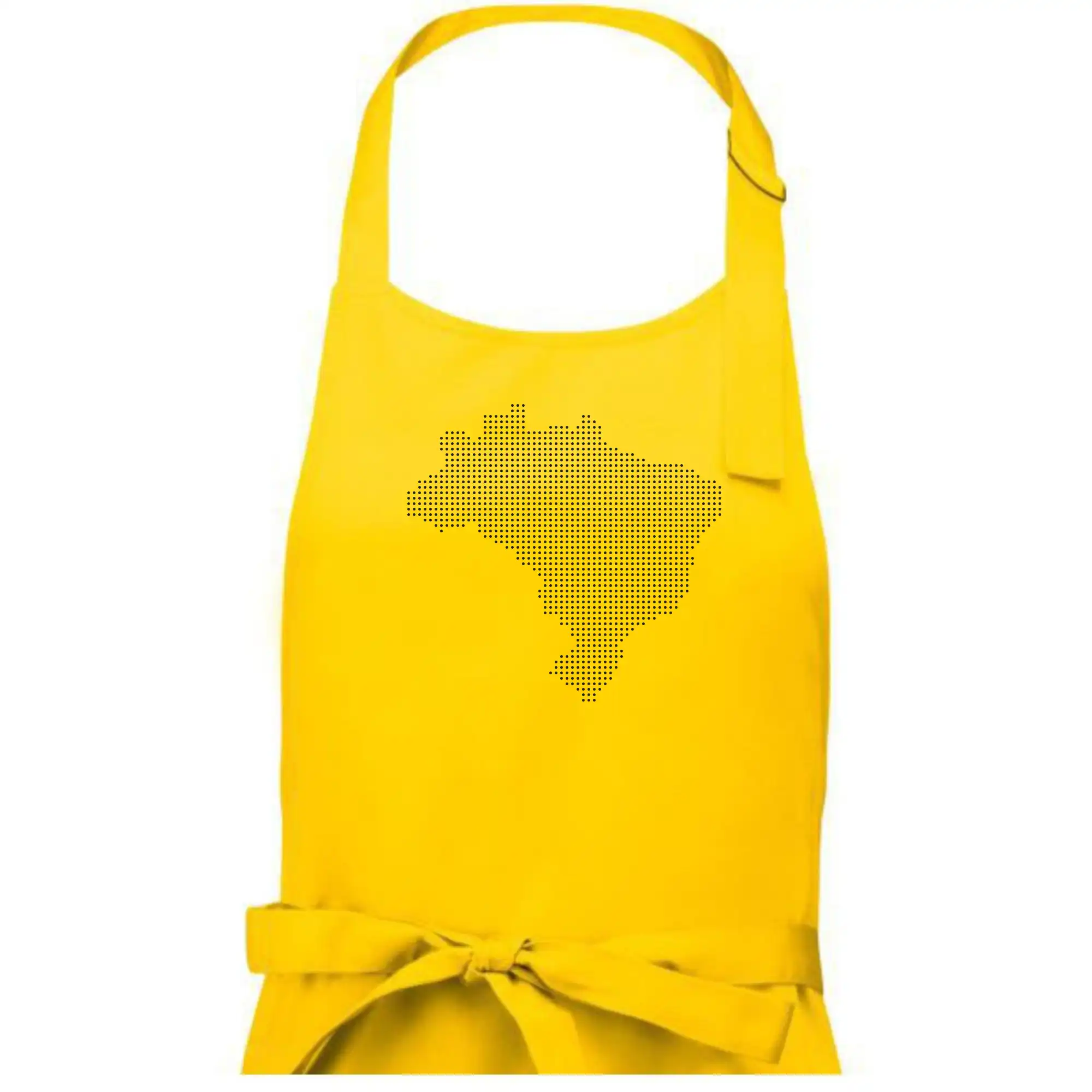 Mapa Brazílie body