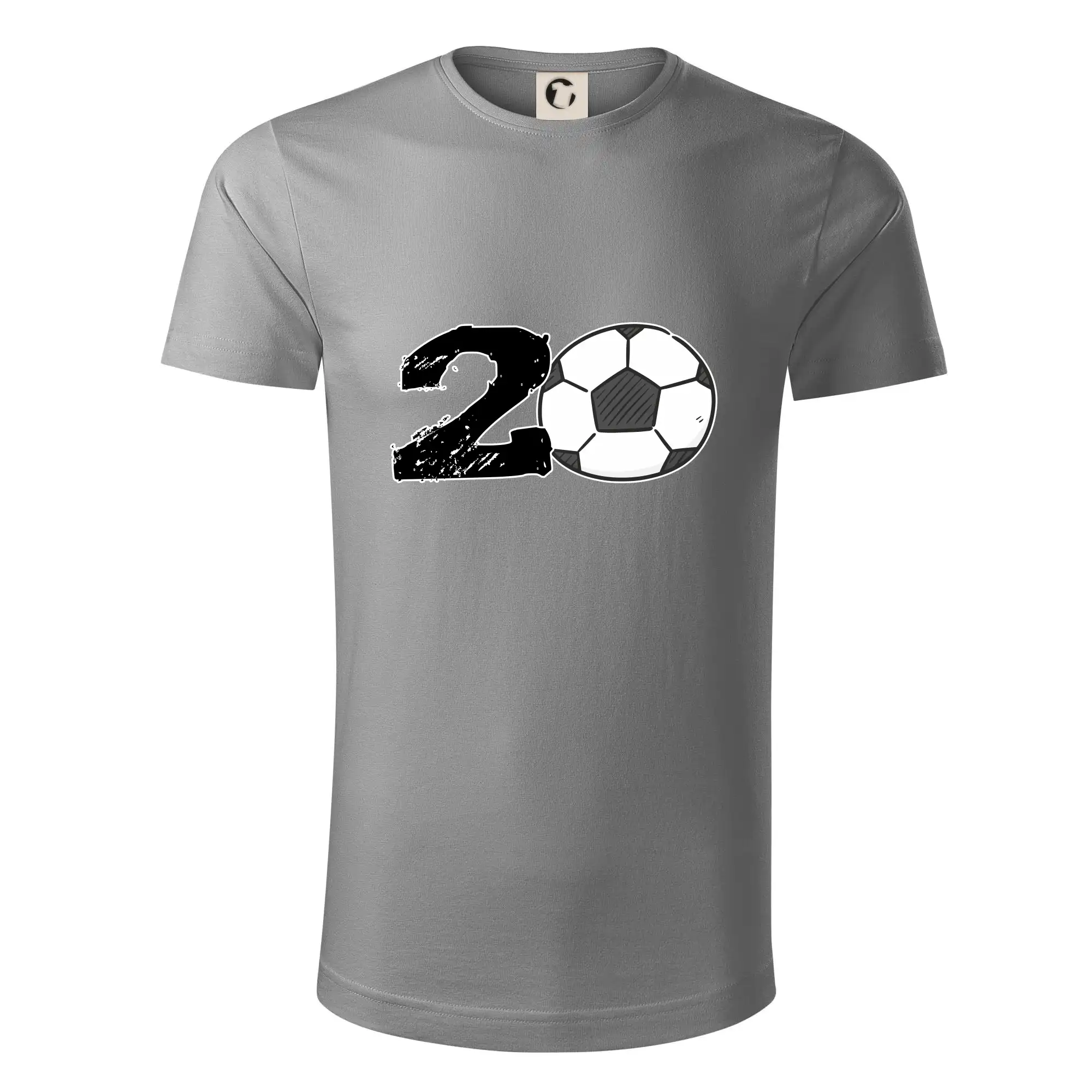 Fotbal kulaté narozeniny 20