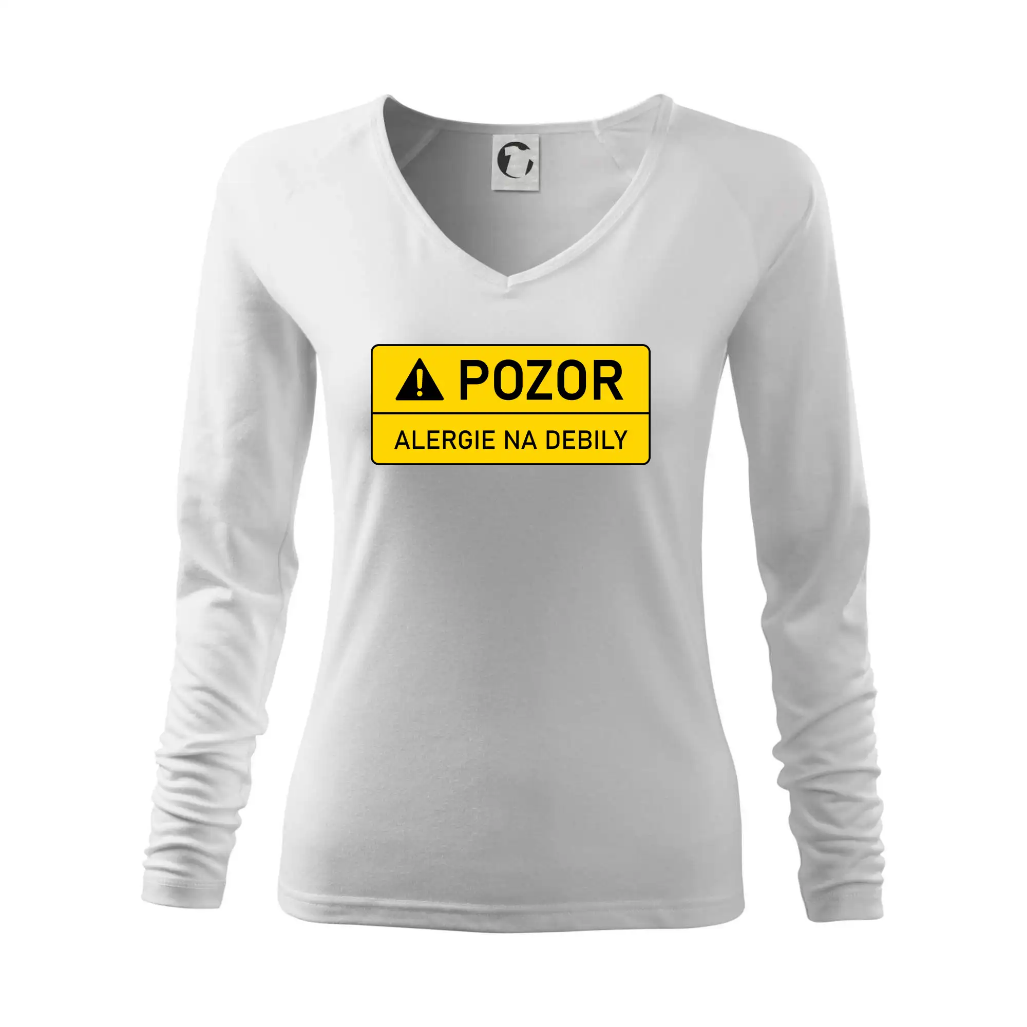 Pozor alergie na debily