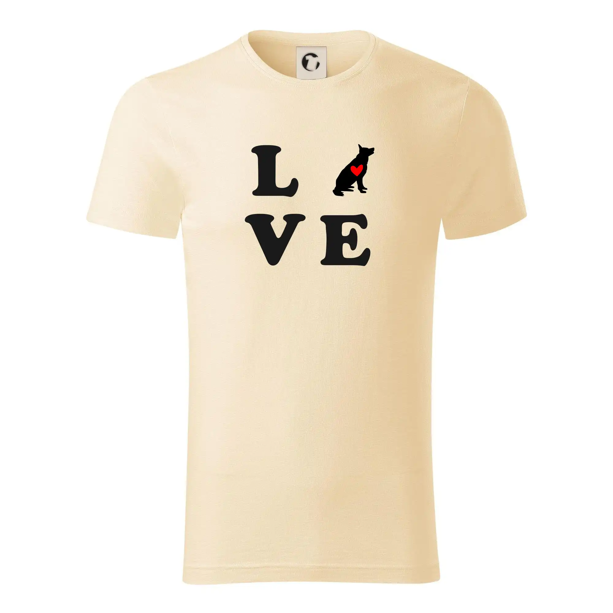 Love - Německý ovčák