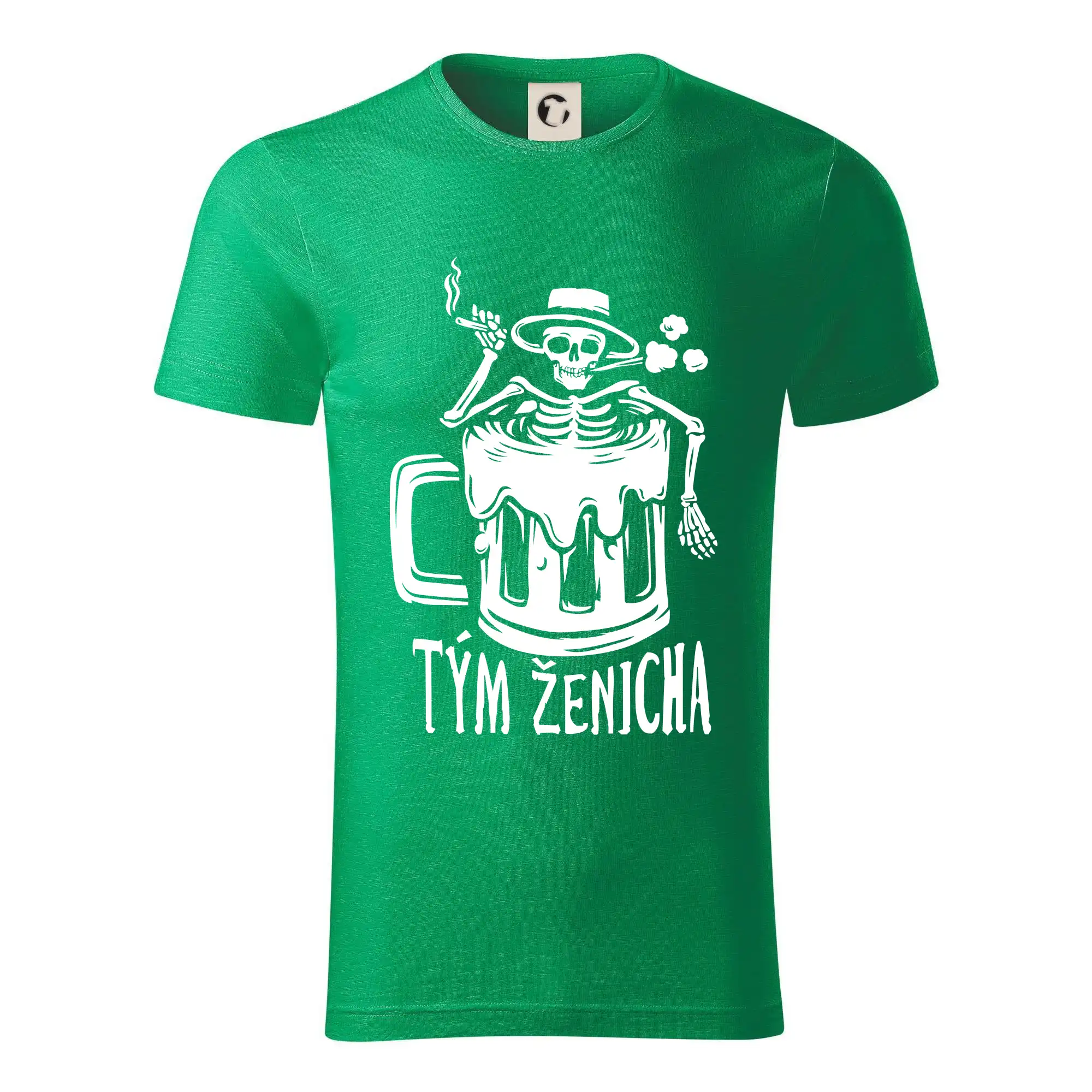 Tým ženicha kostra