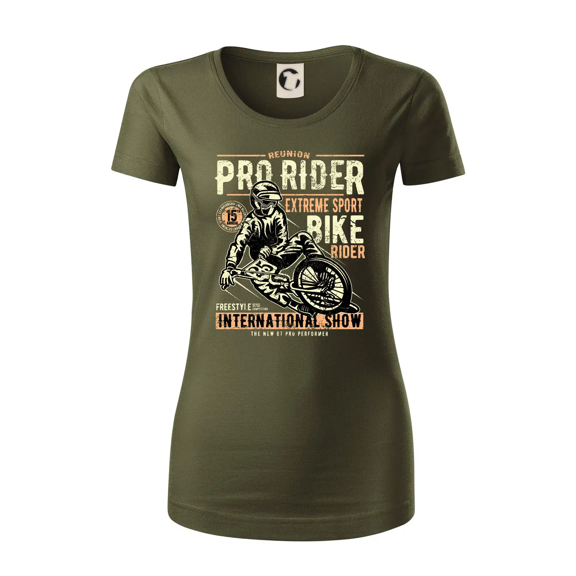 Pro Rider