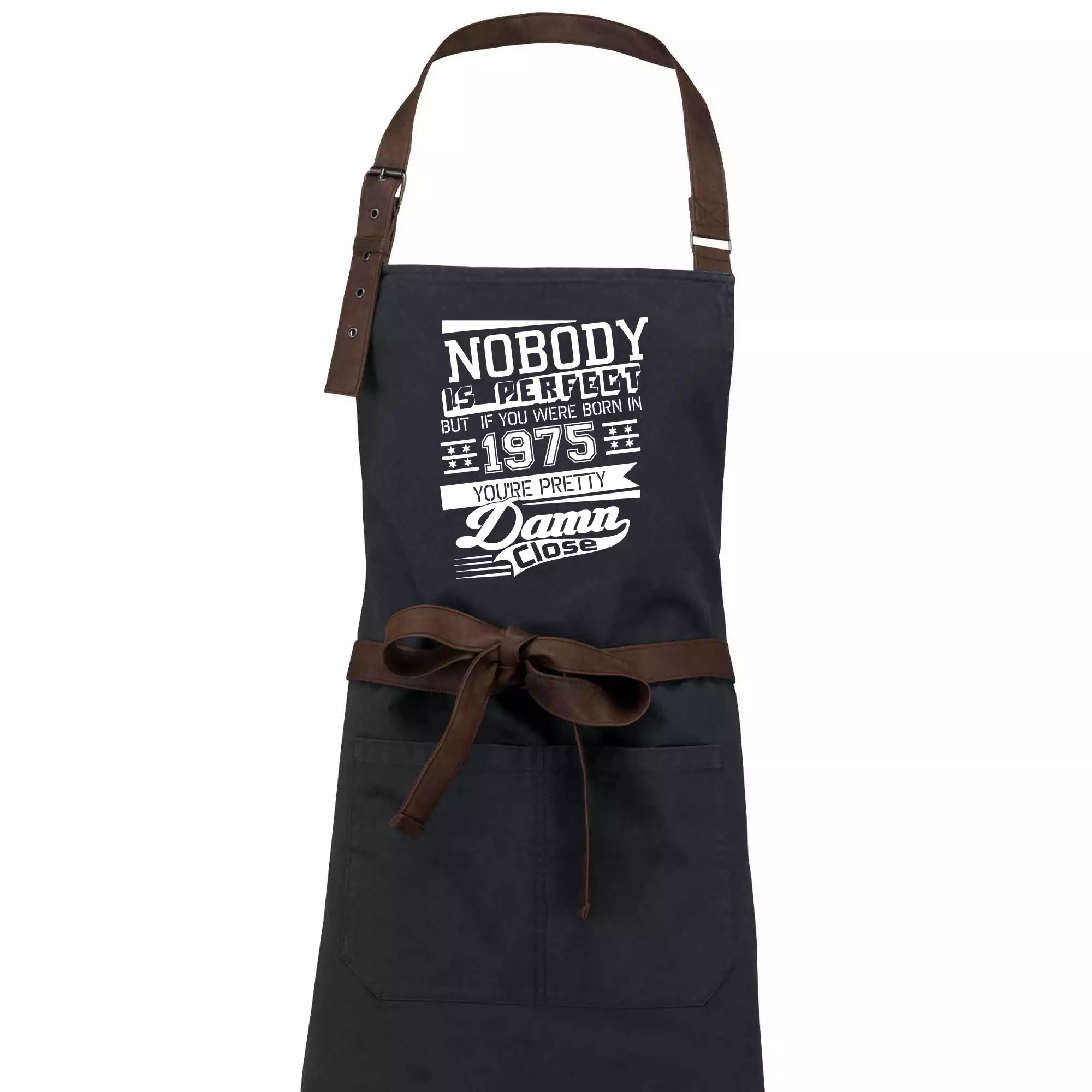 Nobody is perfect - 1975