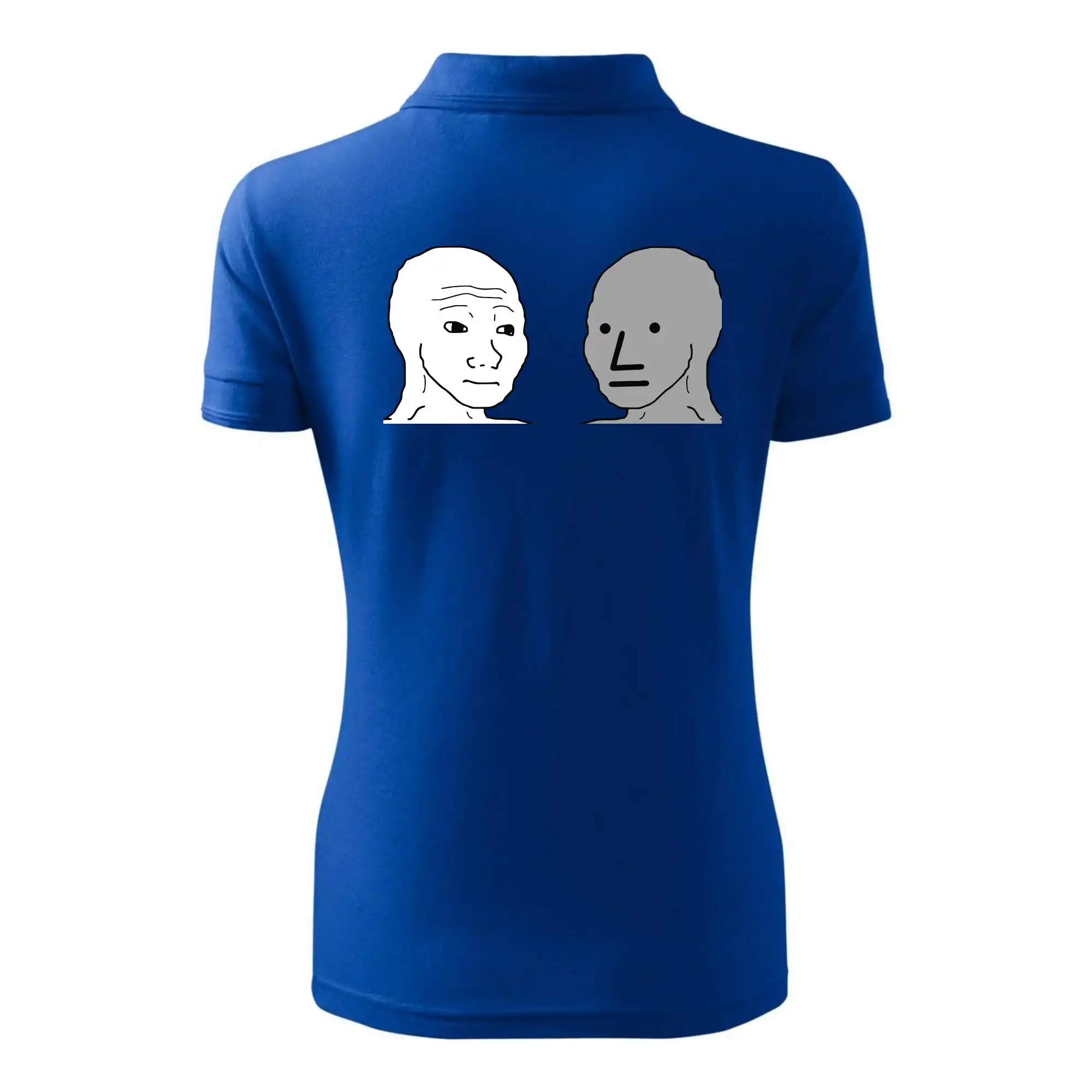 Wojak (Feels Guy) a NPC