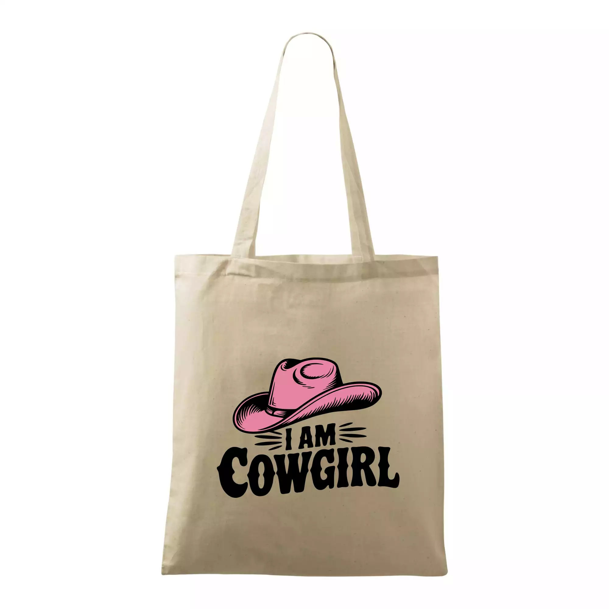 Iam cowgirl klobouk