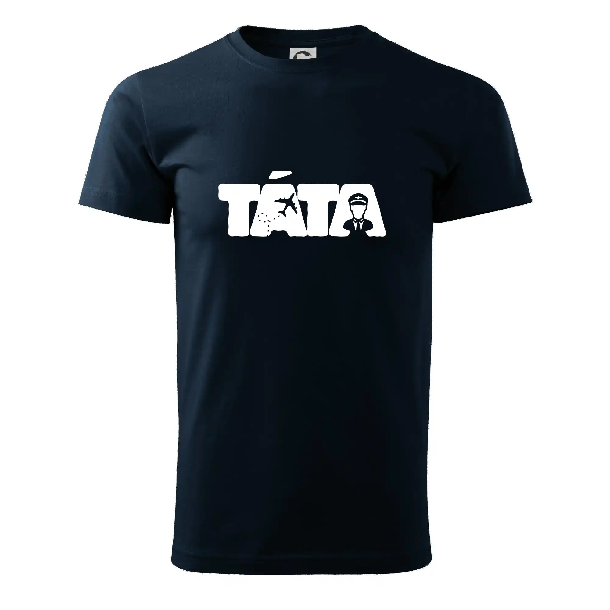Táta nápis - pilot