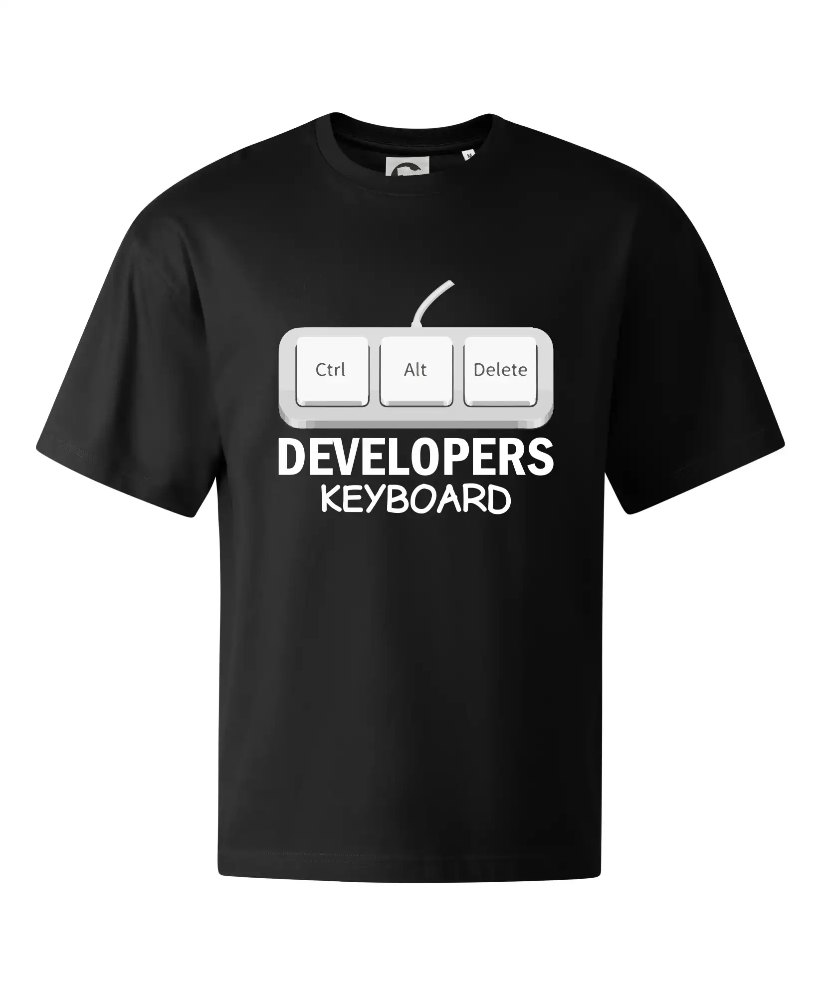 Developers keyboard