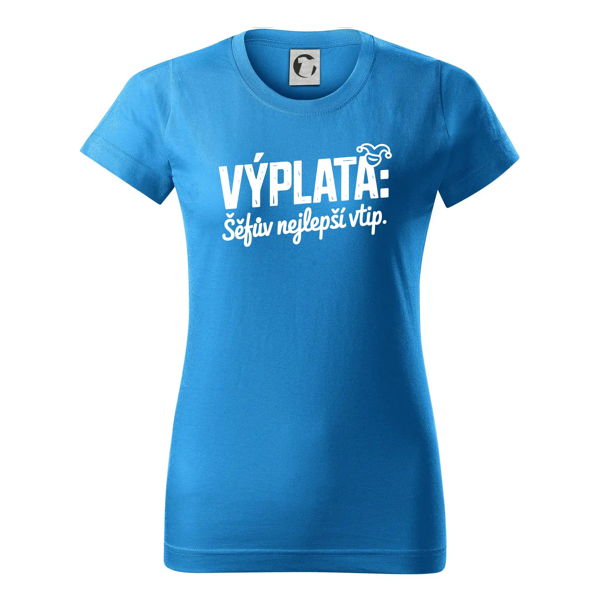 VÝPLATA Šéfův nejlepší vtip