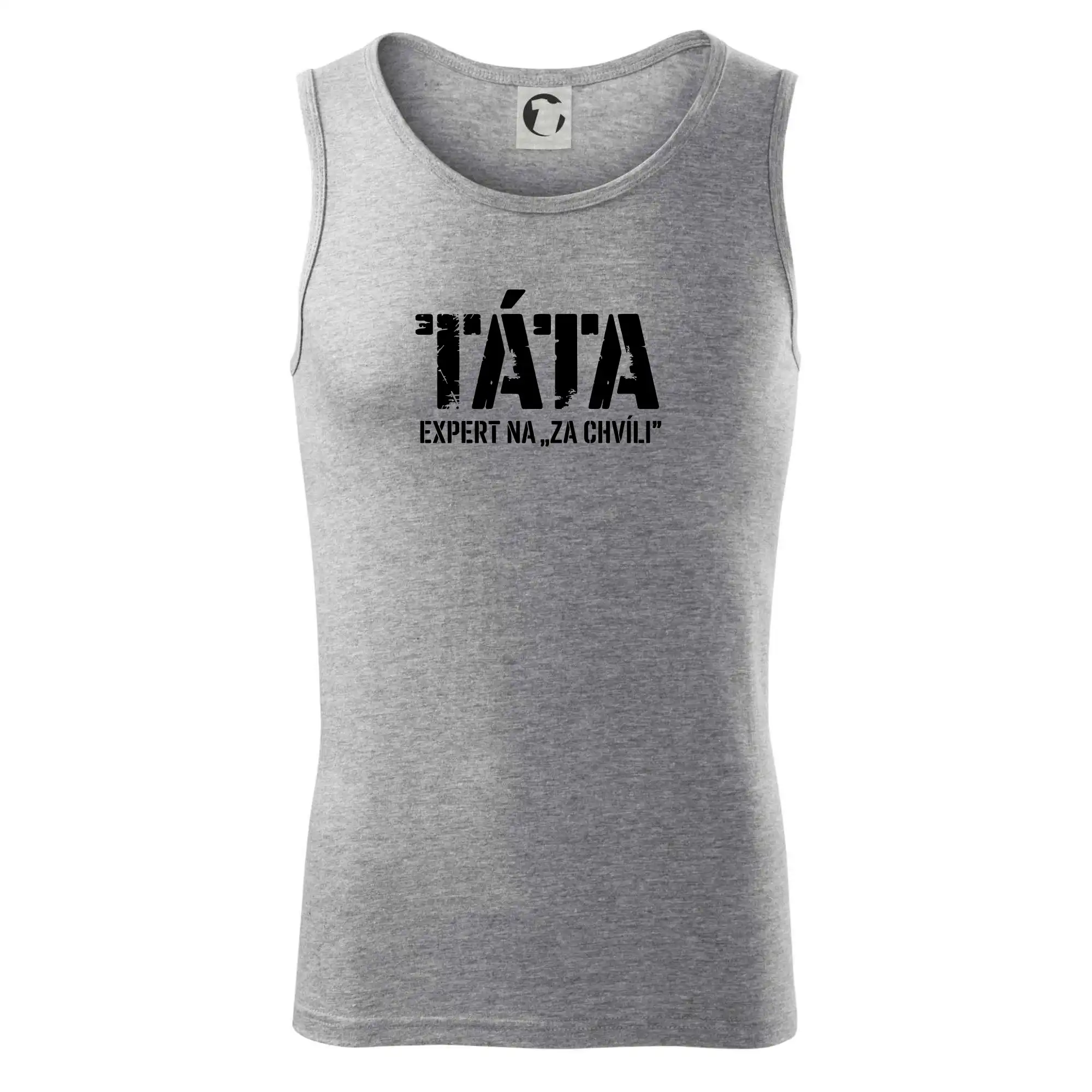 Táta - expert na za chvíli