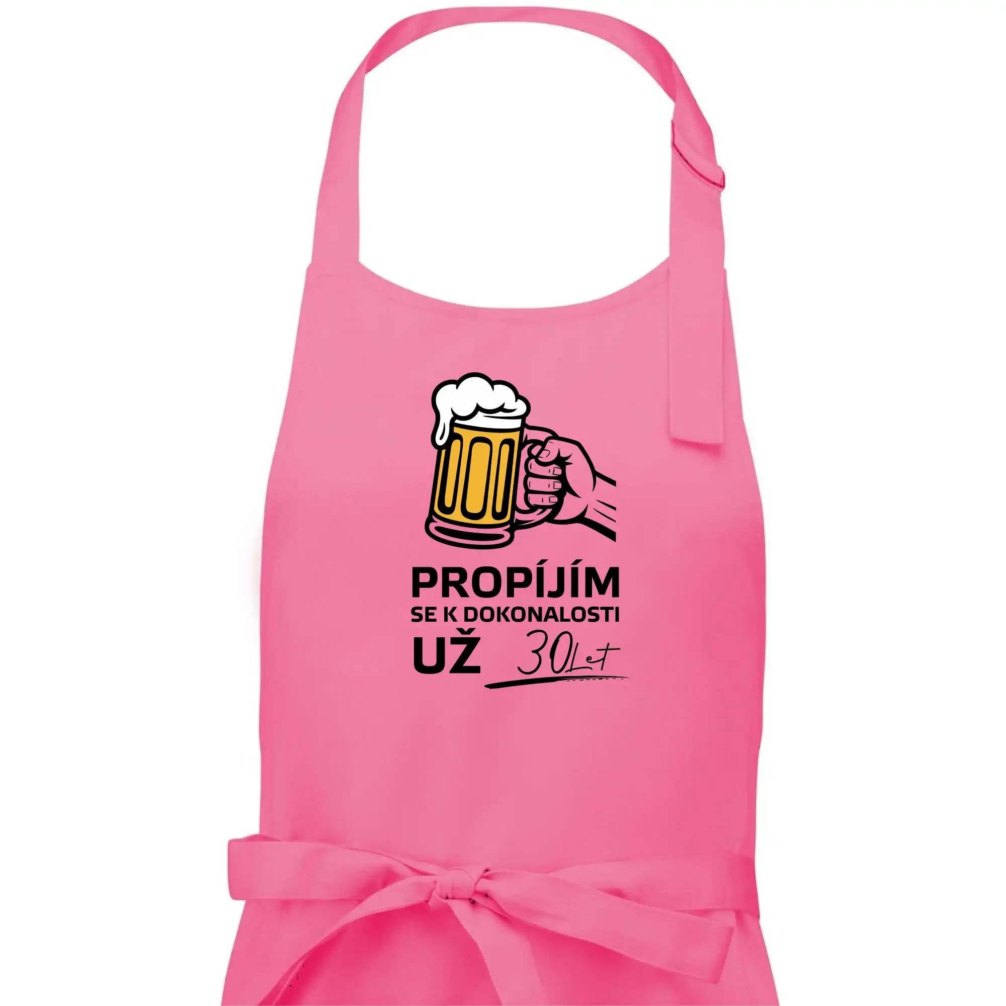 Pivo - propíjím se už 30 let