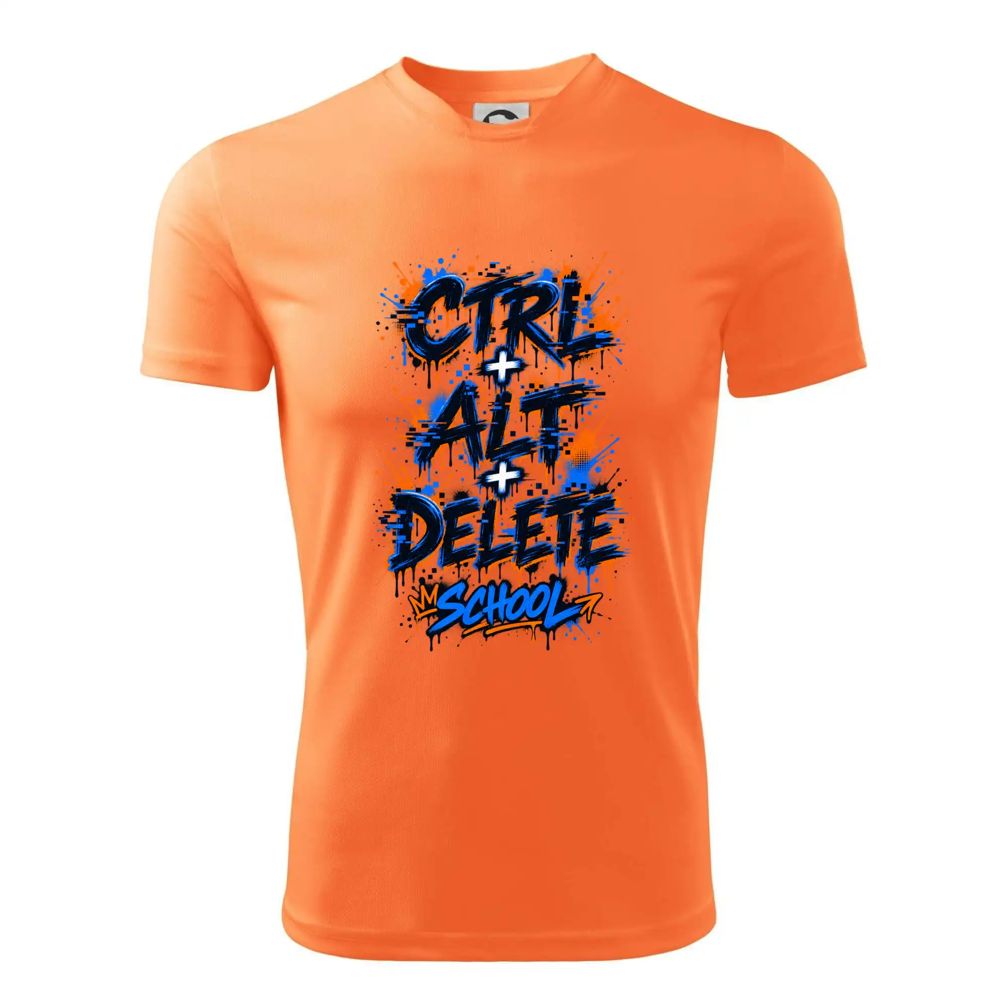 CTRL + ALT + DELETE SCHOOL
