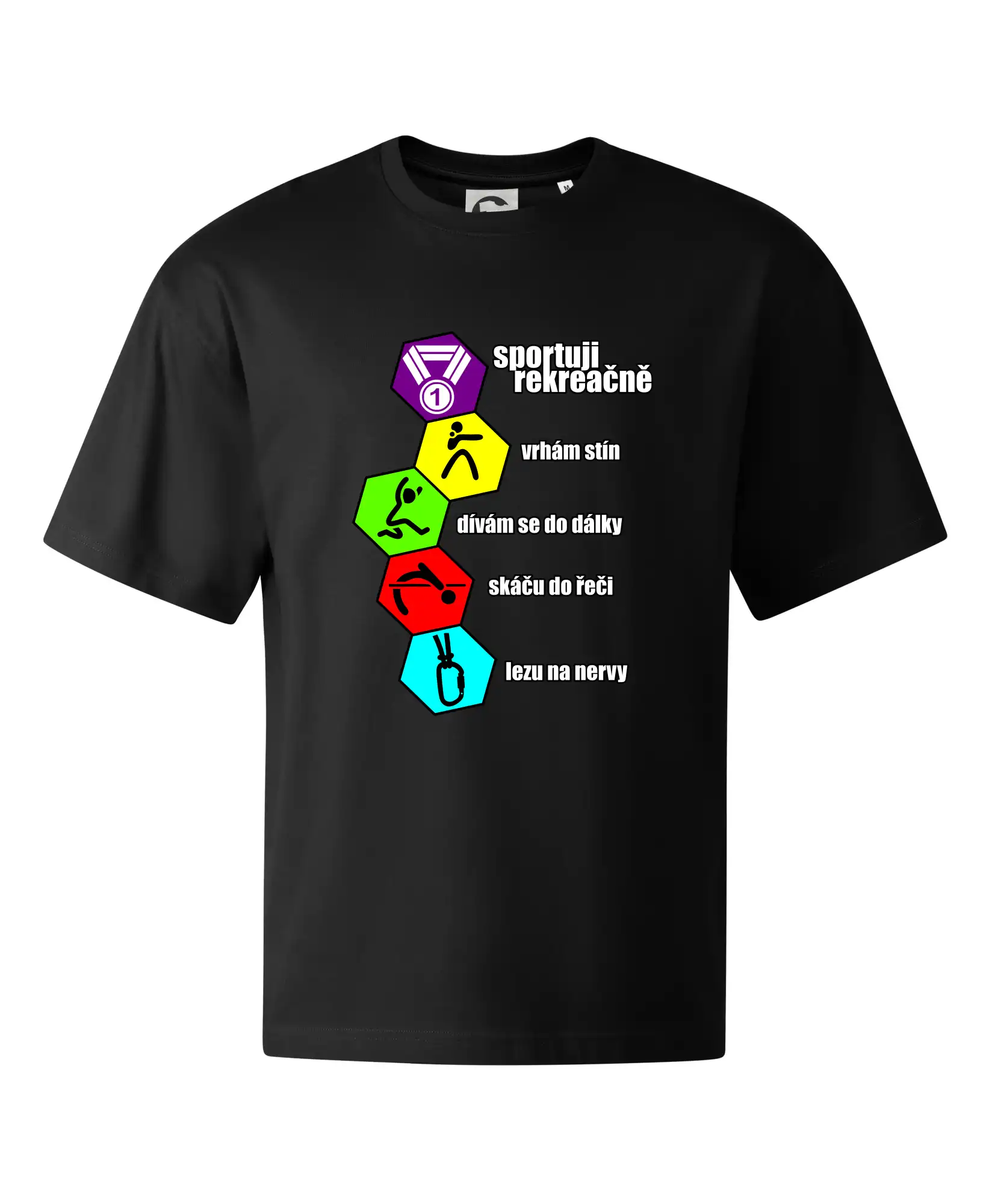 Sportuji rekreačně