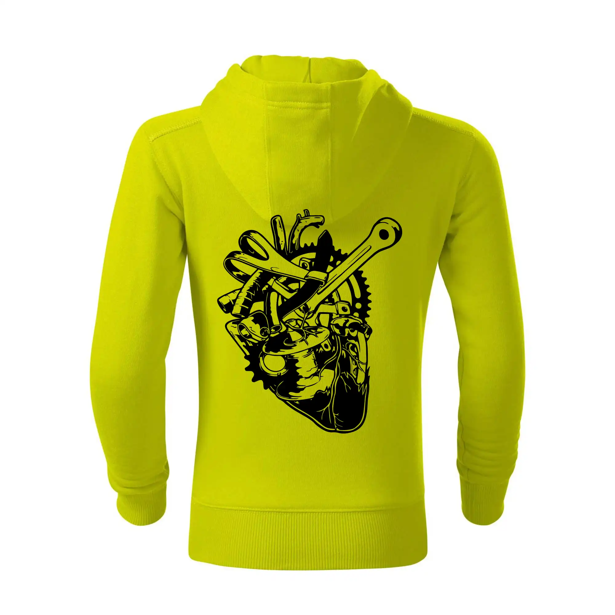 Cyklistovo srdce