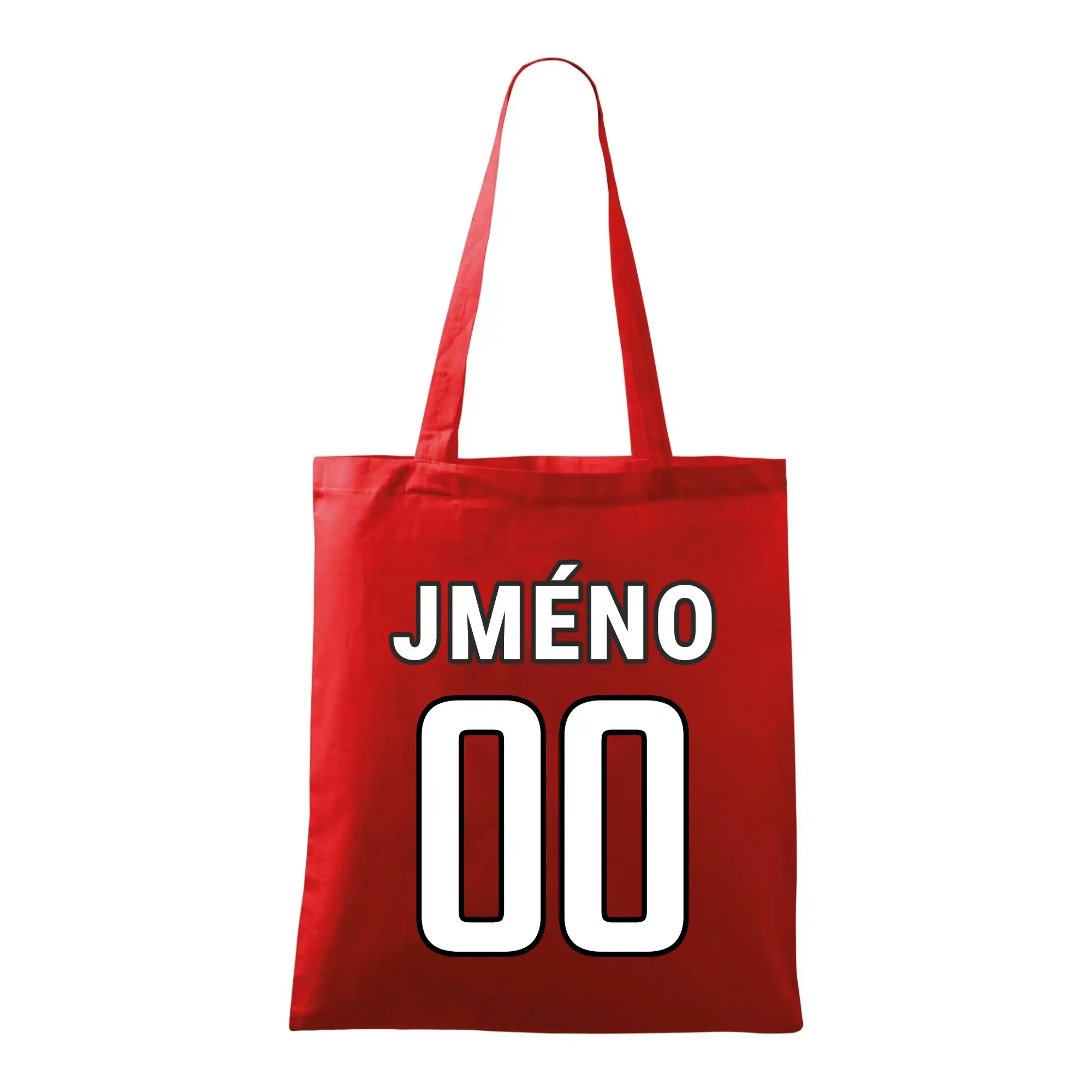 Florbalový  dres - vlastní jméno a číslo