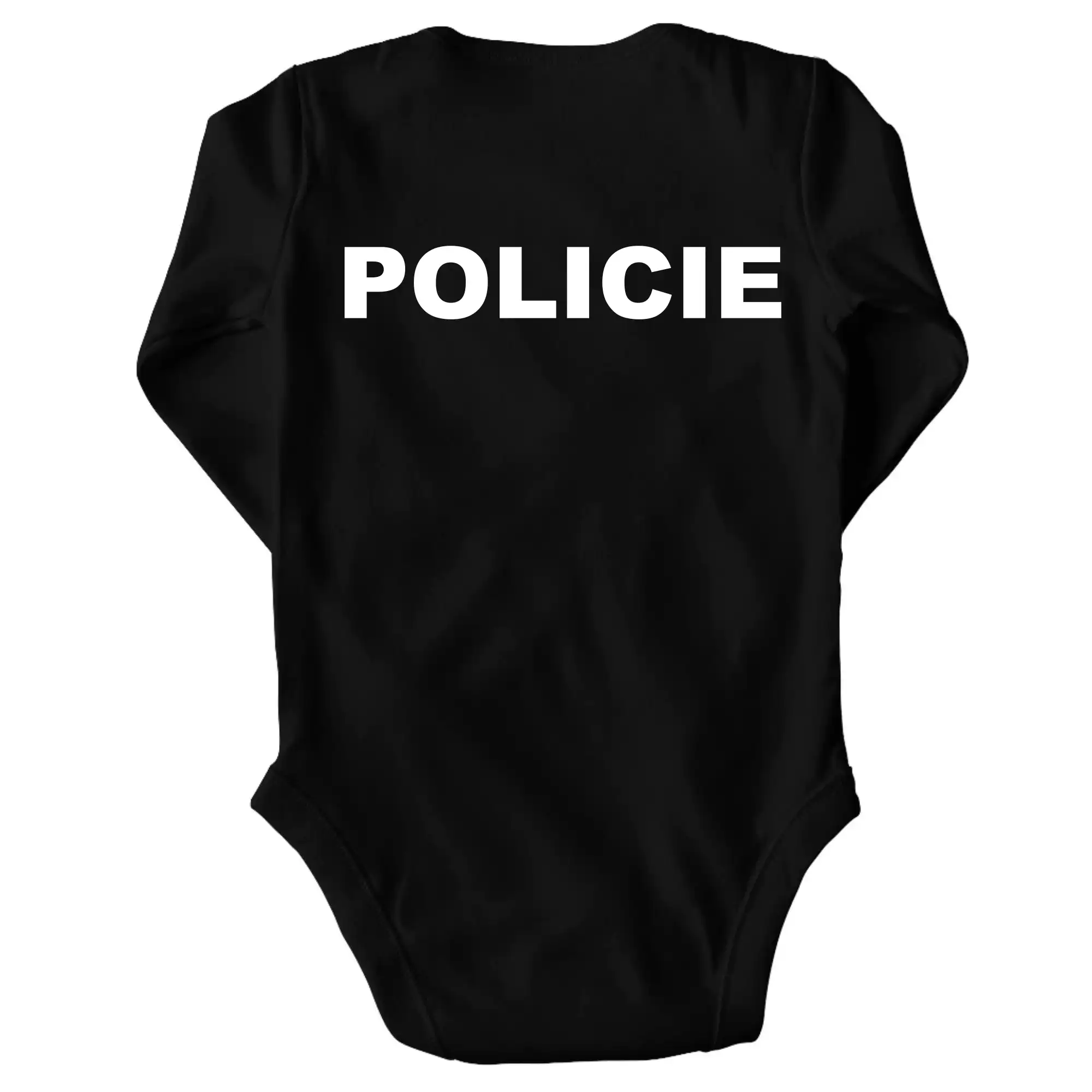 Policie Nápis