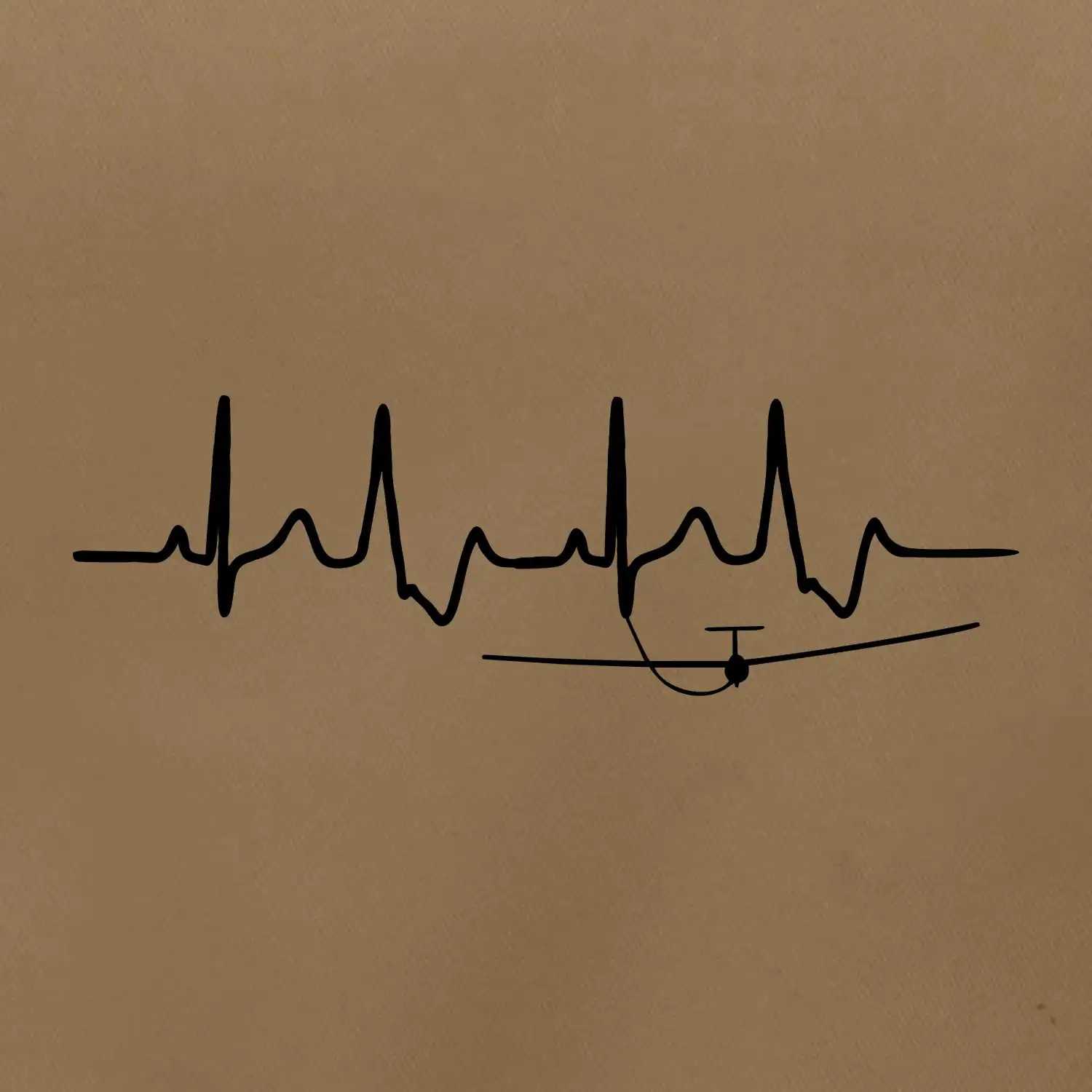 EKG kluzák