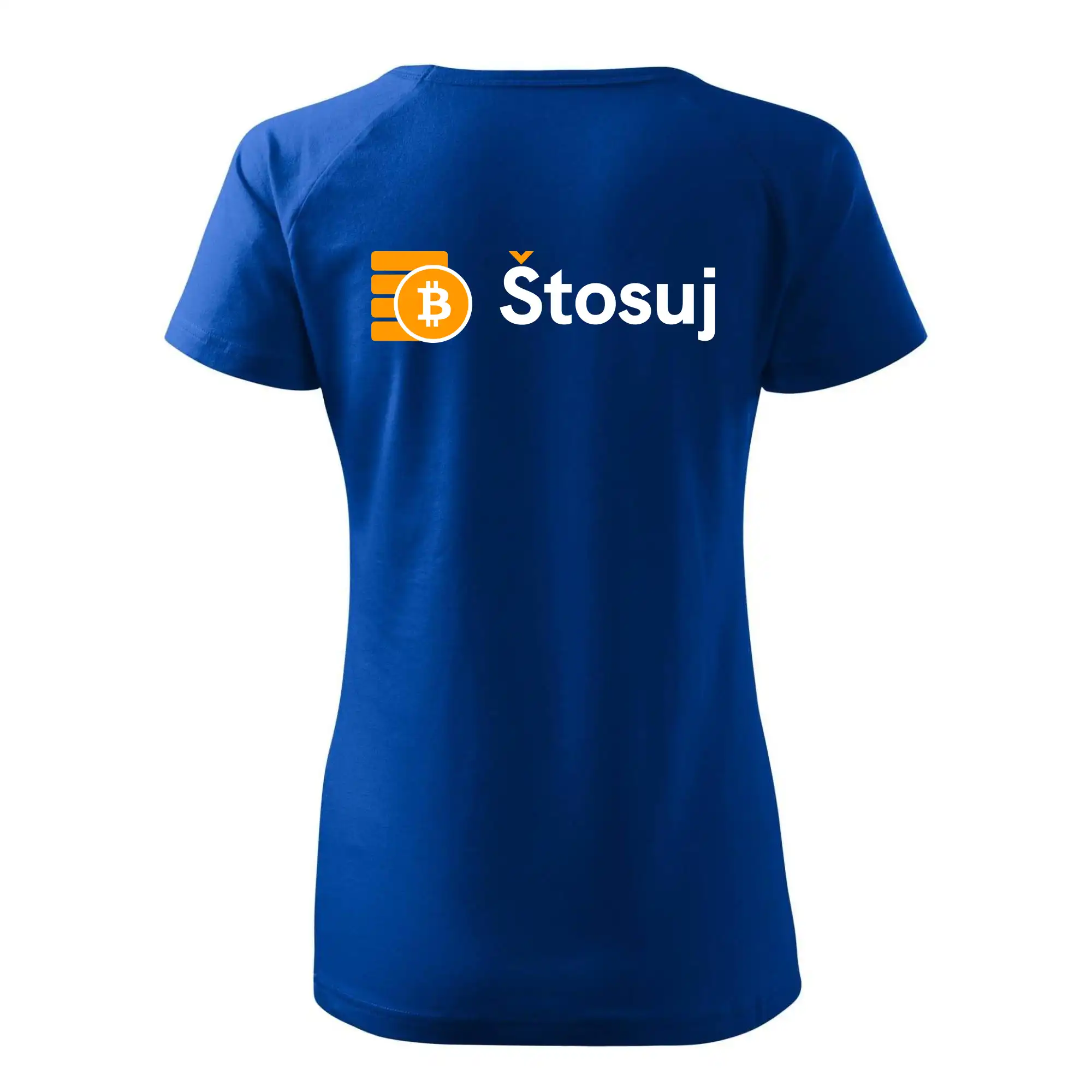 Štosuj - Logo na prso + záda
