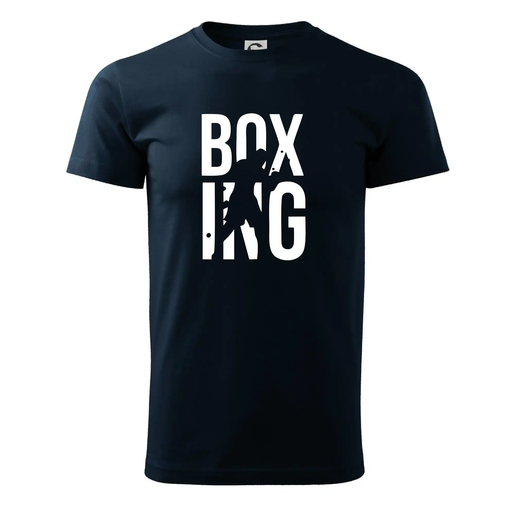 Nápis Boxing