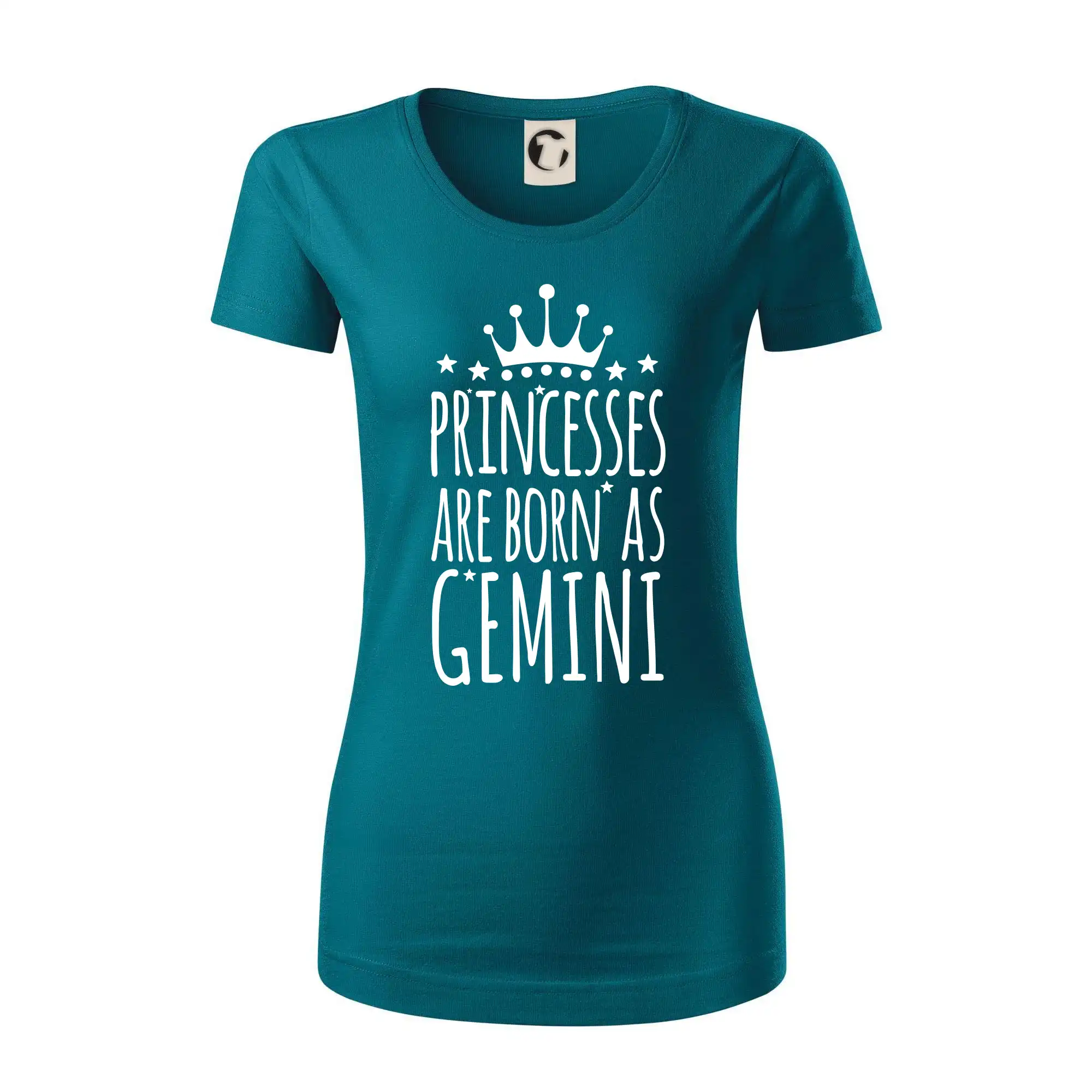 Princesses are born as Gemini - Blíženci