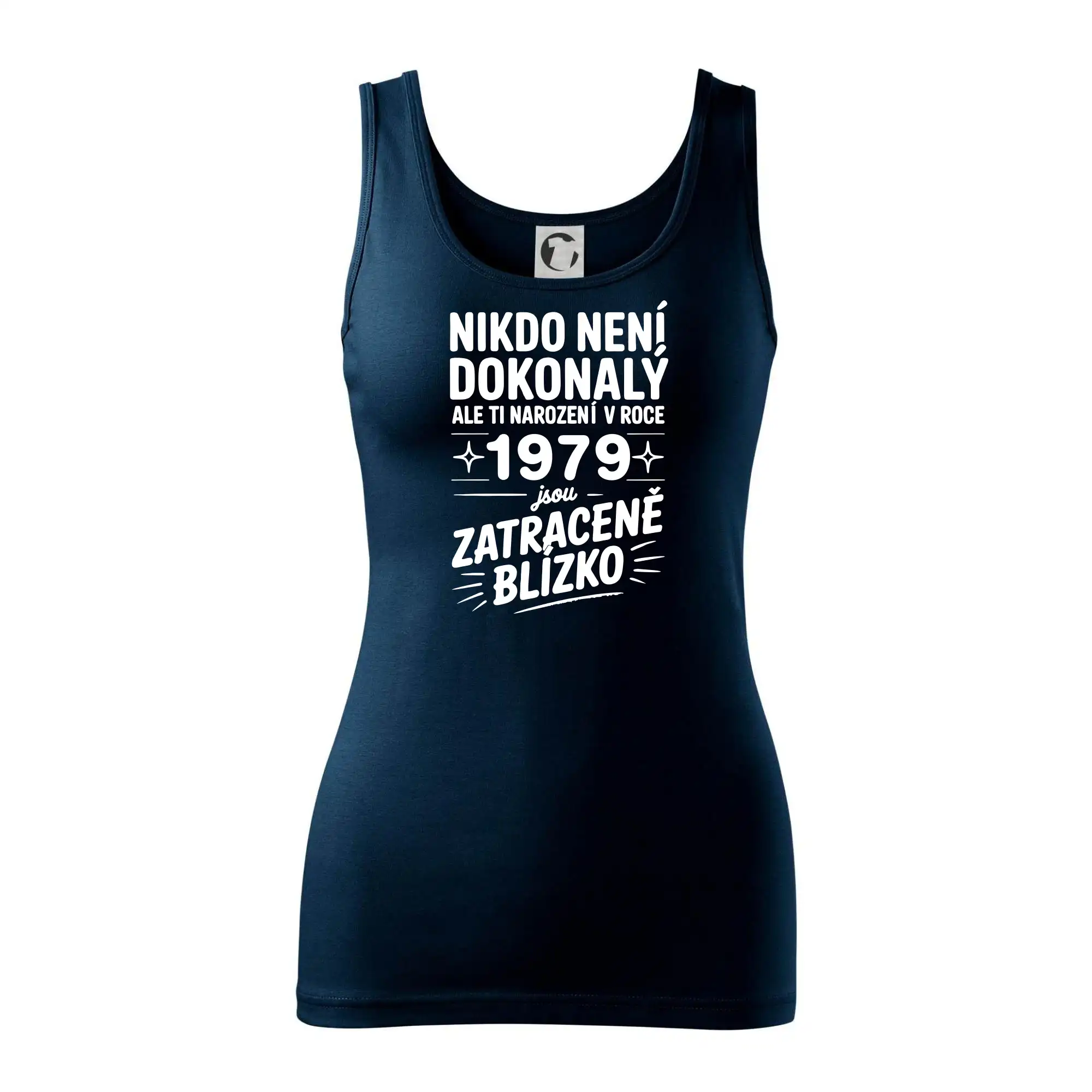 Nikdo není dokonalý ale ti narození v roce 1979 jsou zatraceně blízko
