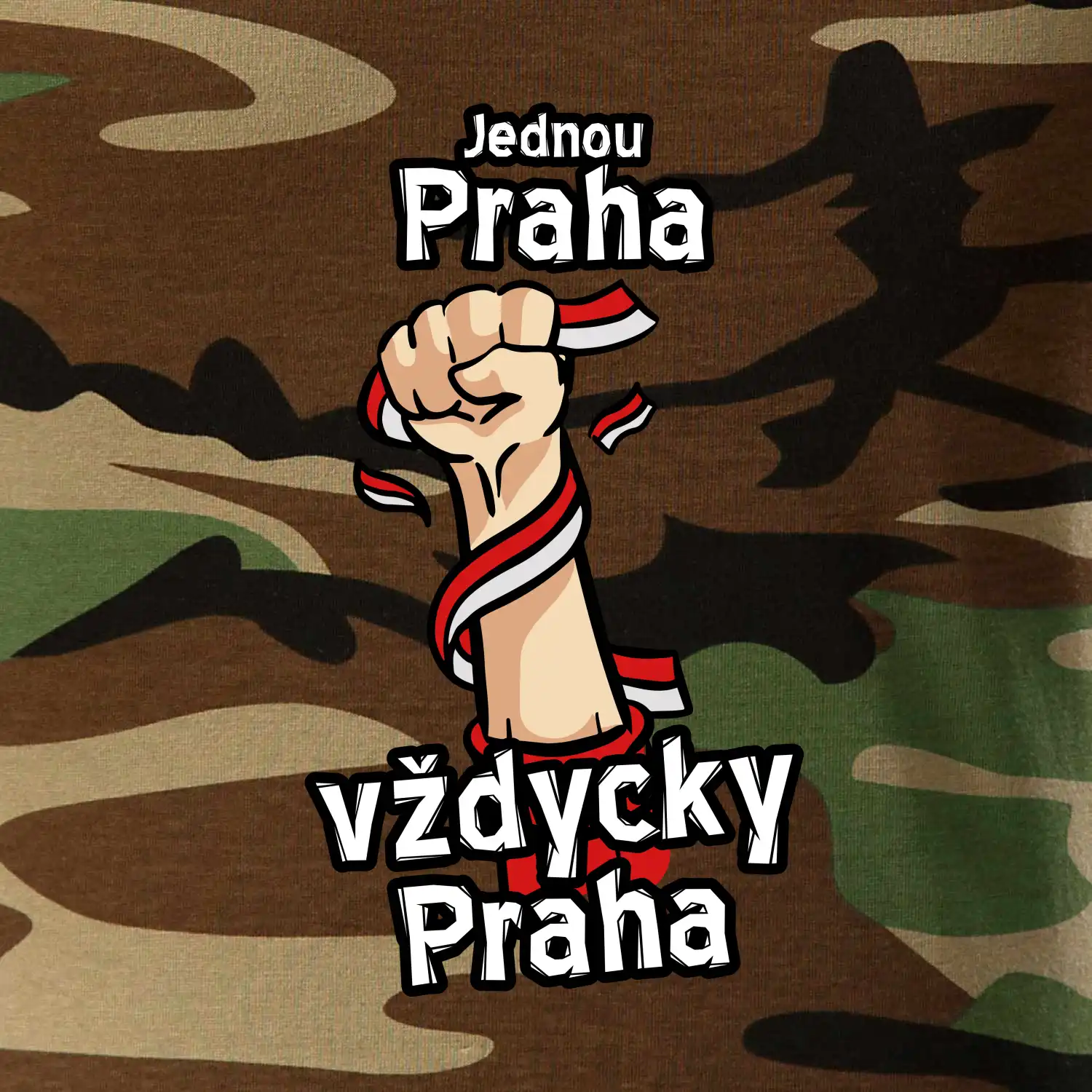 Jednou Praha vždycky Praha