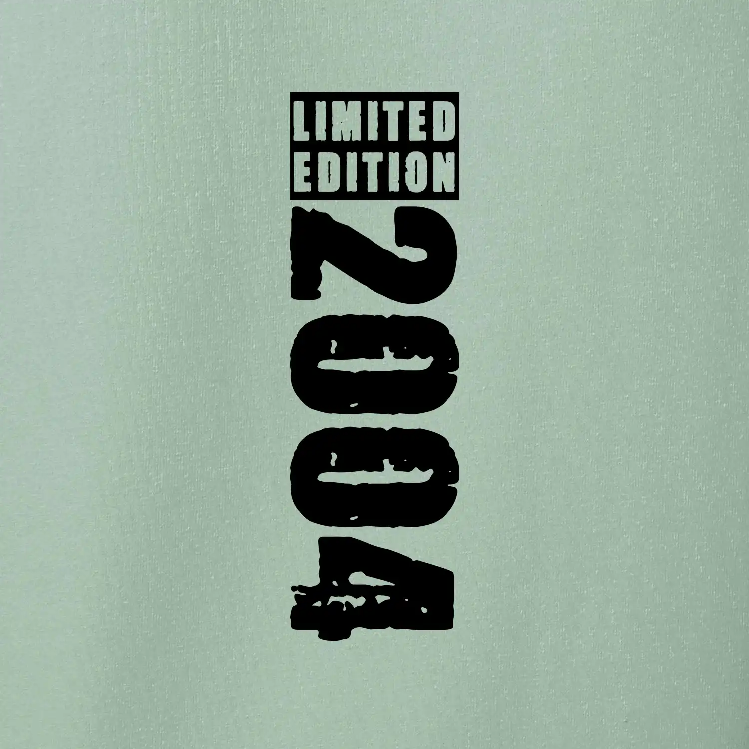 Limited edition 2004 pruh