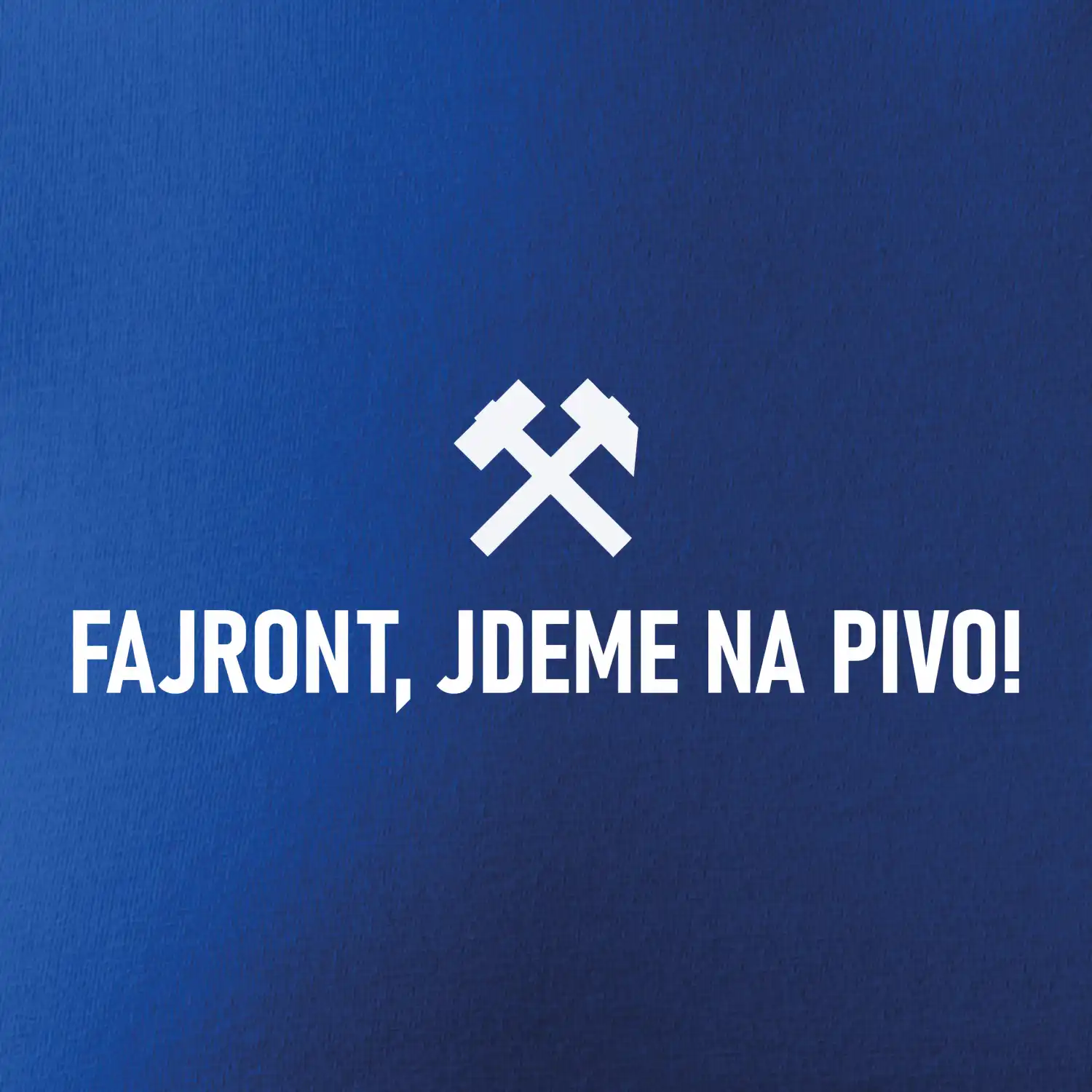 FAJRONT, JDEME NA PIVO!﻿