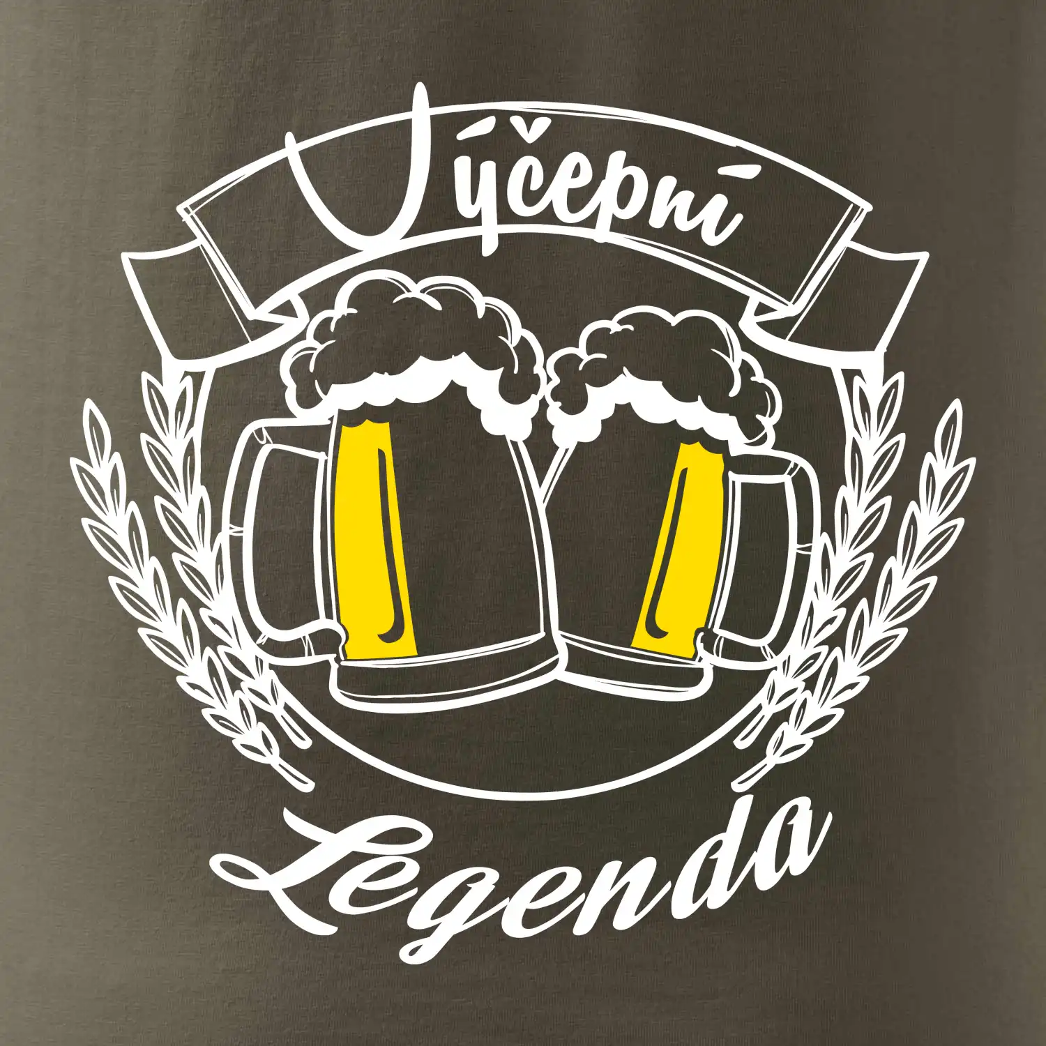 Výčepní legenda