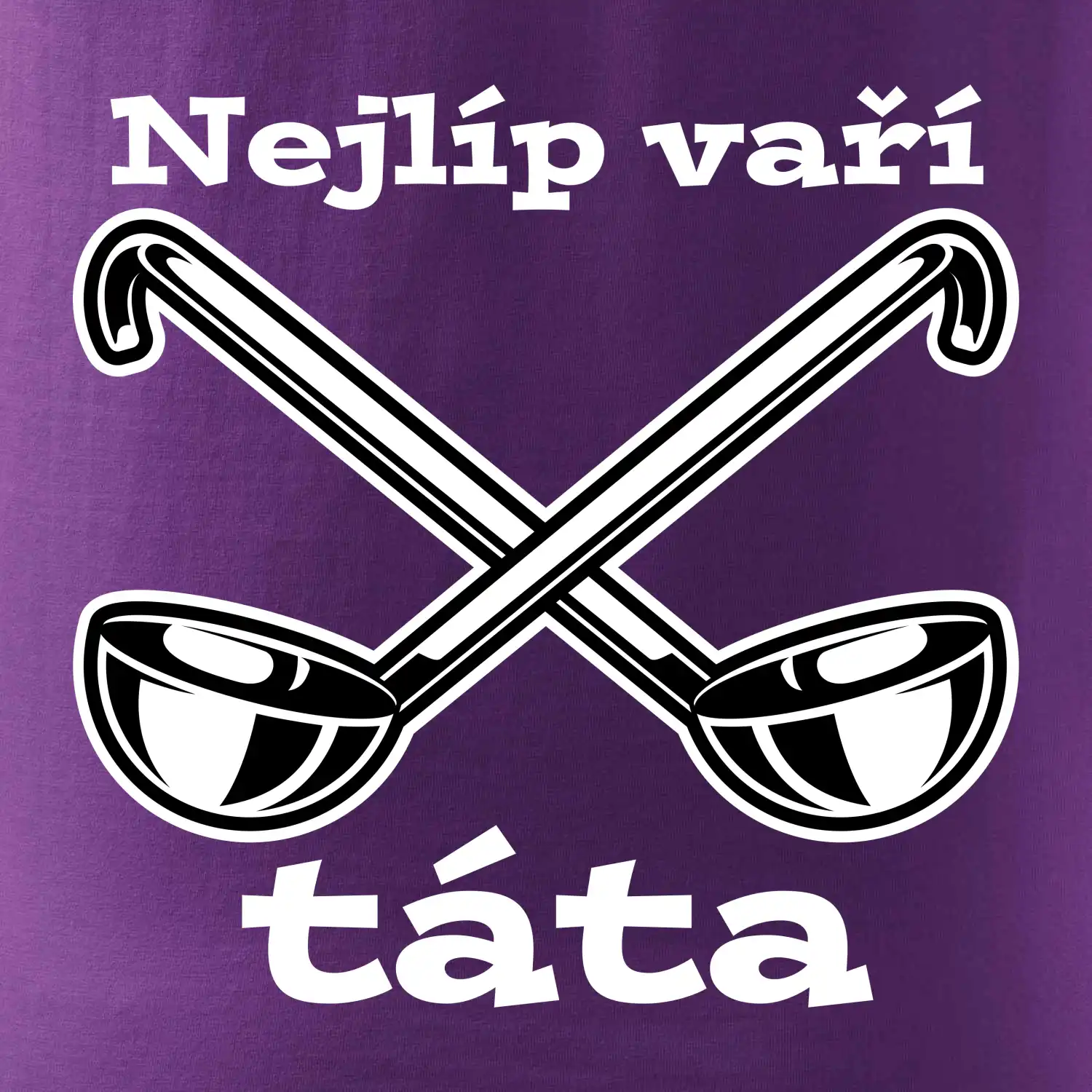 Nejlíp vaří táta