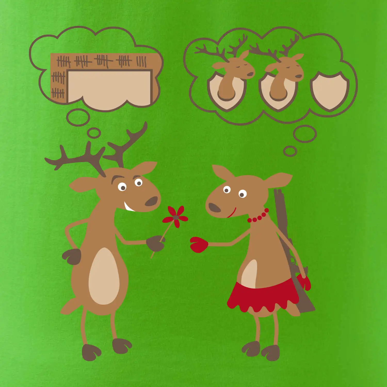 Sobí láska (Hana-creative)