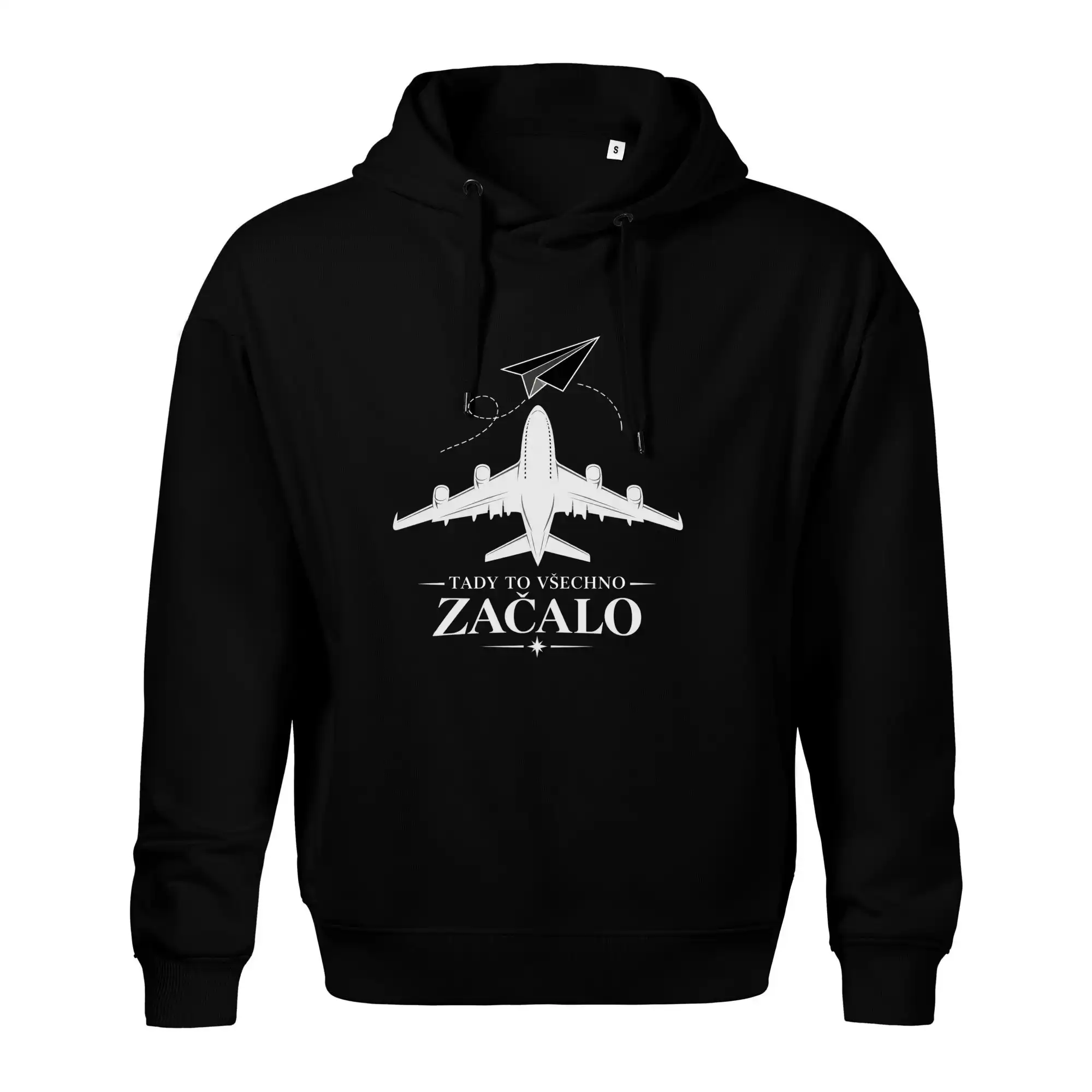 Tady to všechno začalo