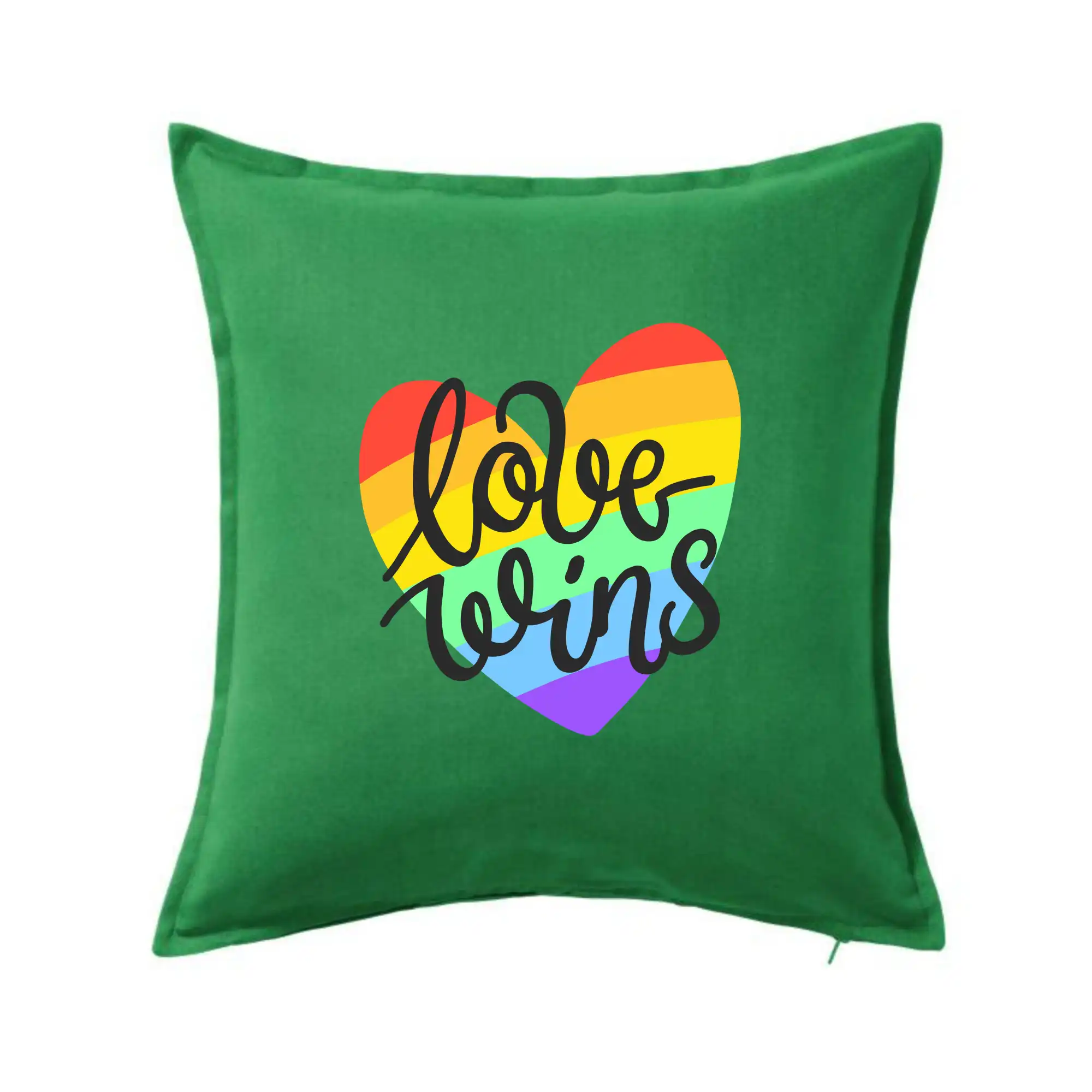Love wins srdce