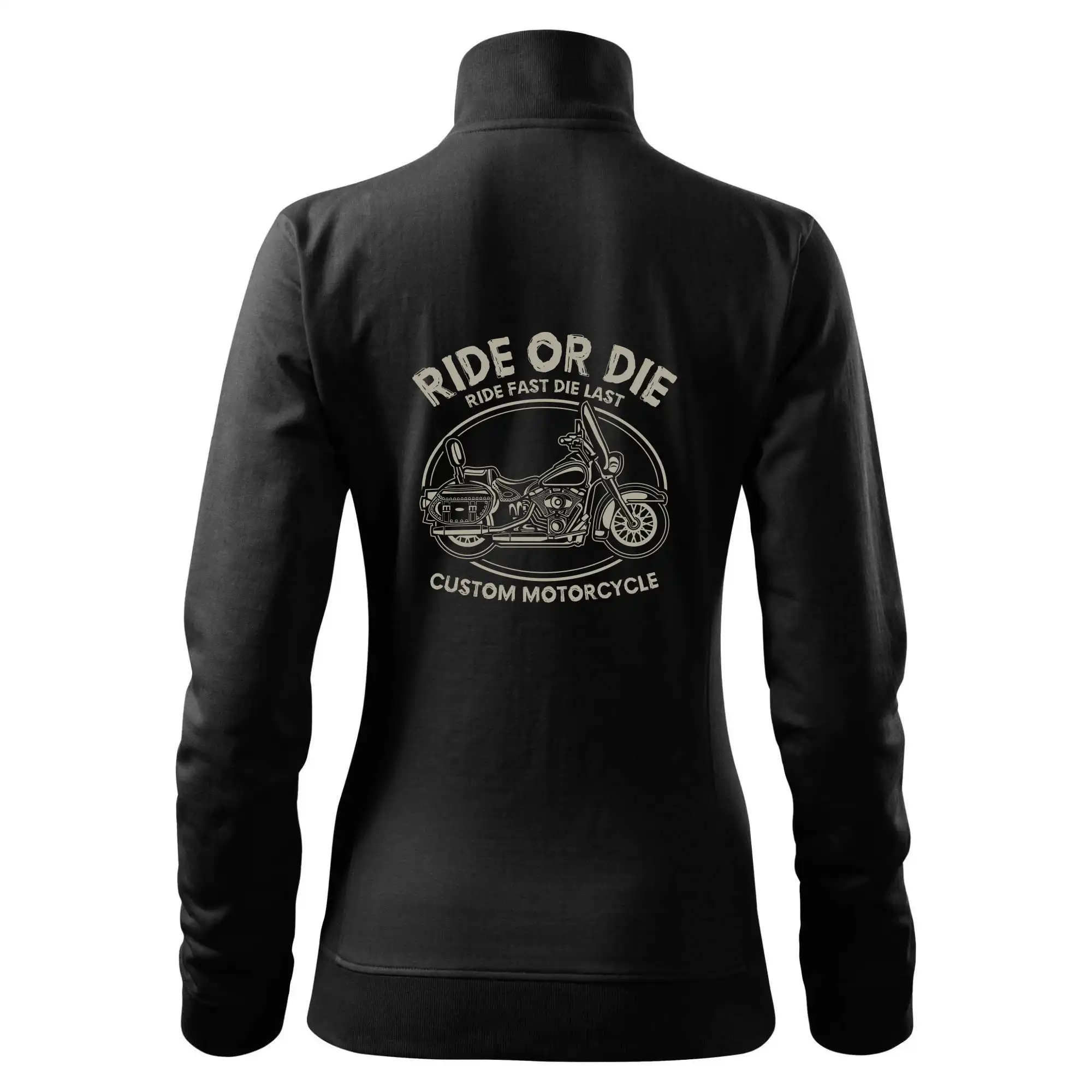 Ride Or Die - chopper