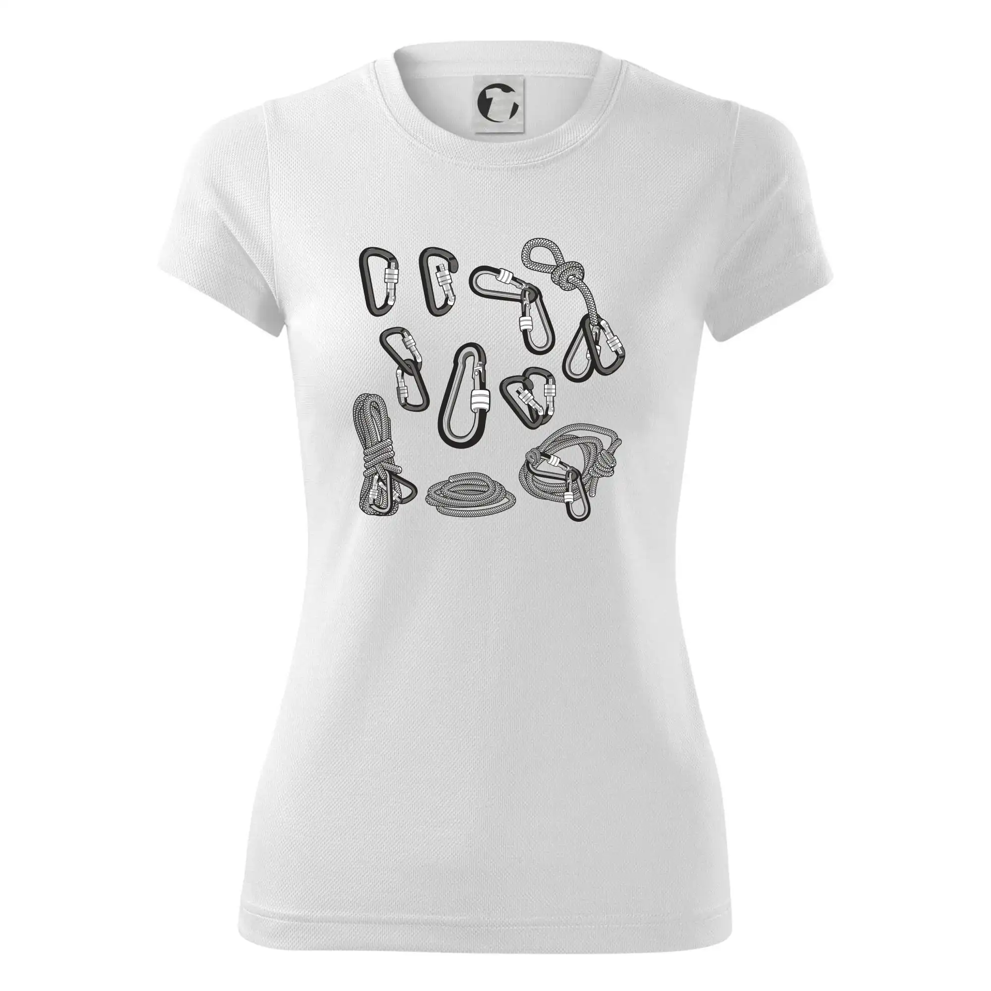 Horolezecké karabiny