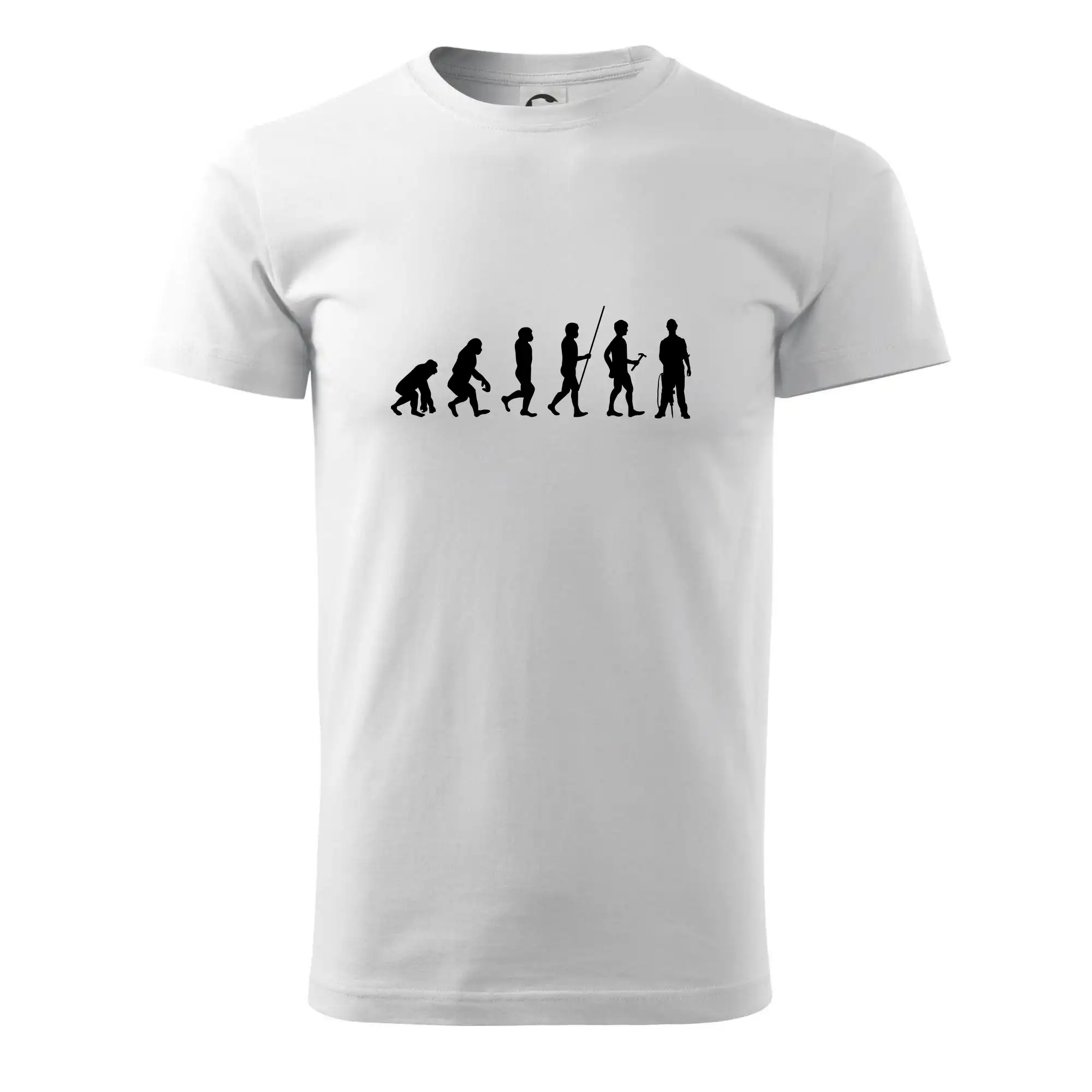 Evoluce zedník zbiječka