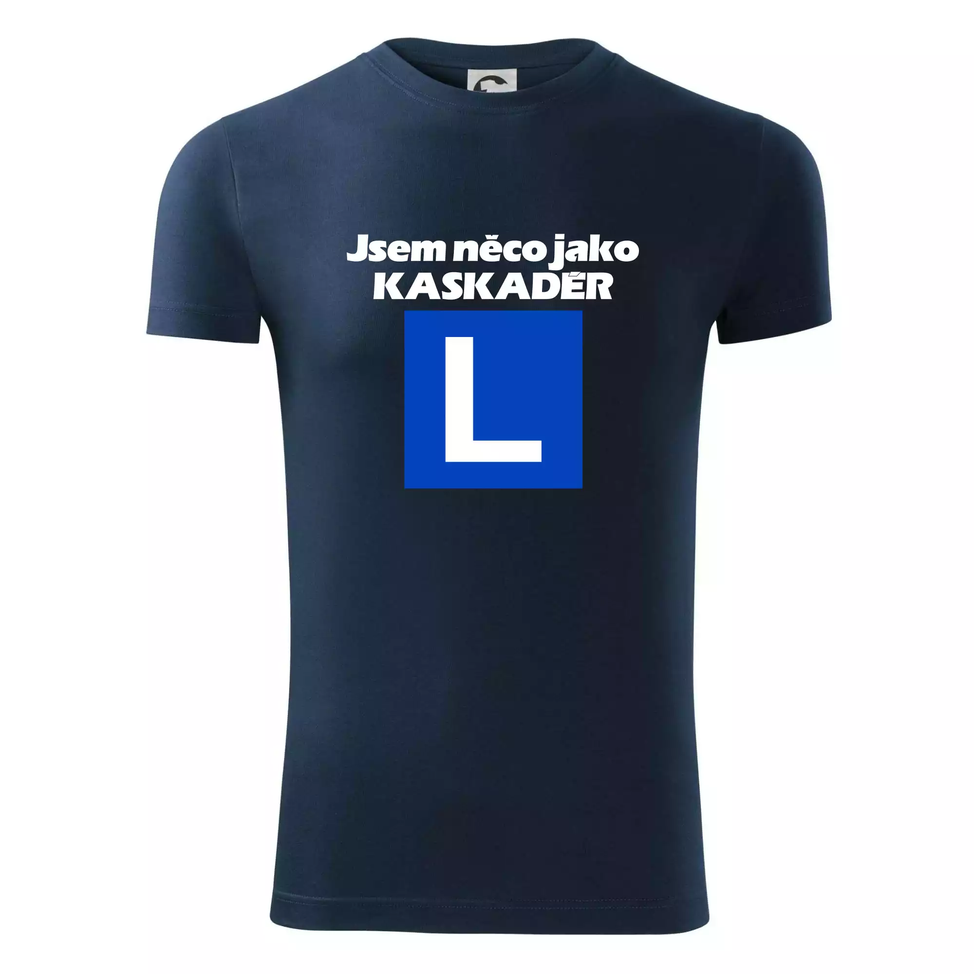 Autoškola něco jako kaskadér