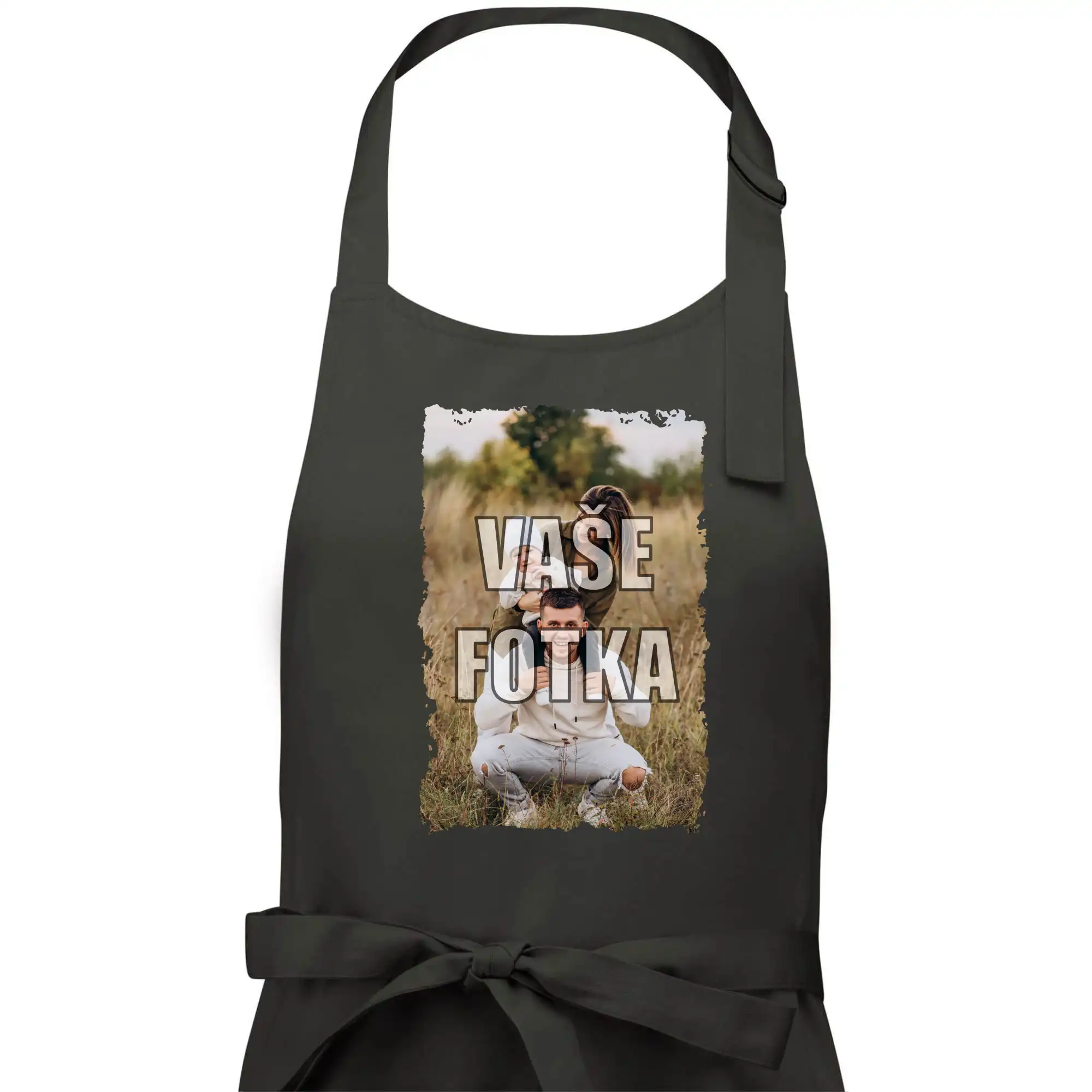 Triko s vlastní fotkou