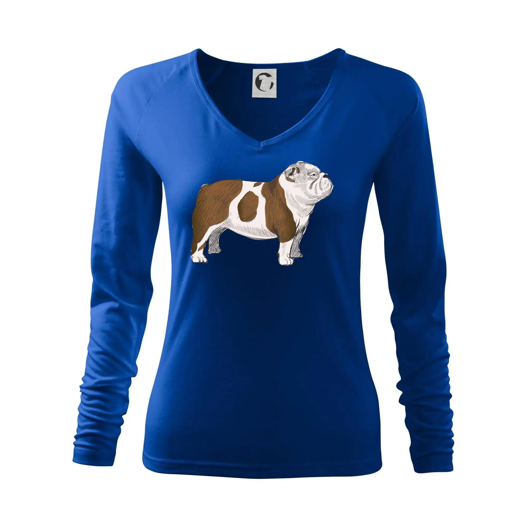 Vintage English bulldog