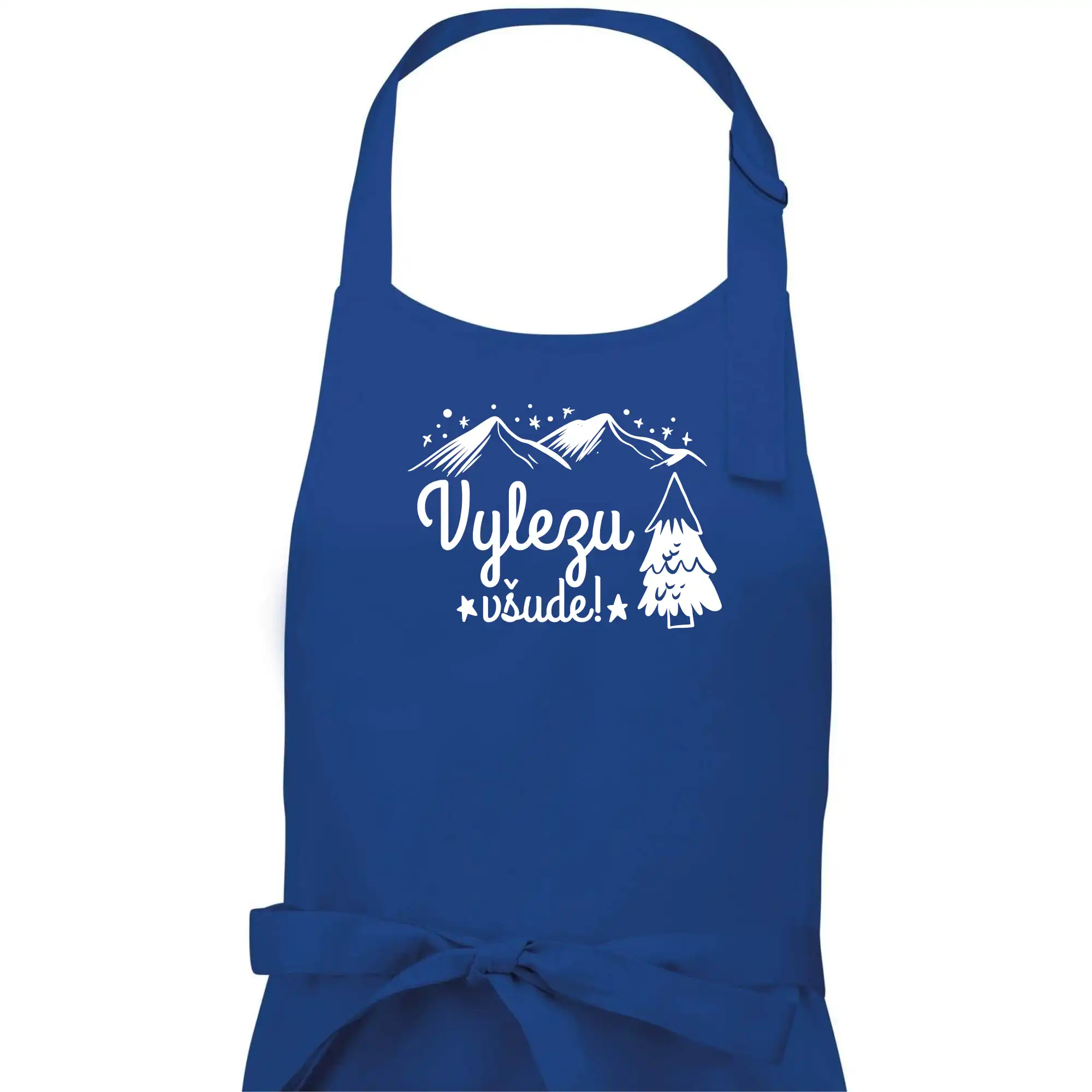 Vylezu všude - hory