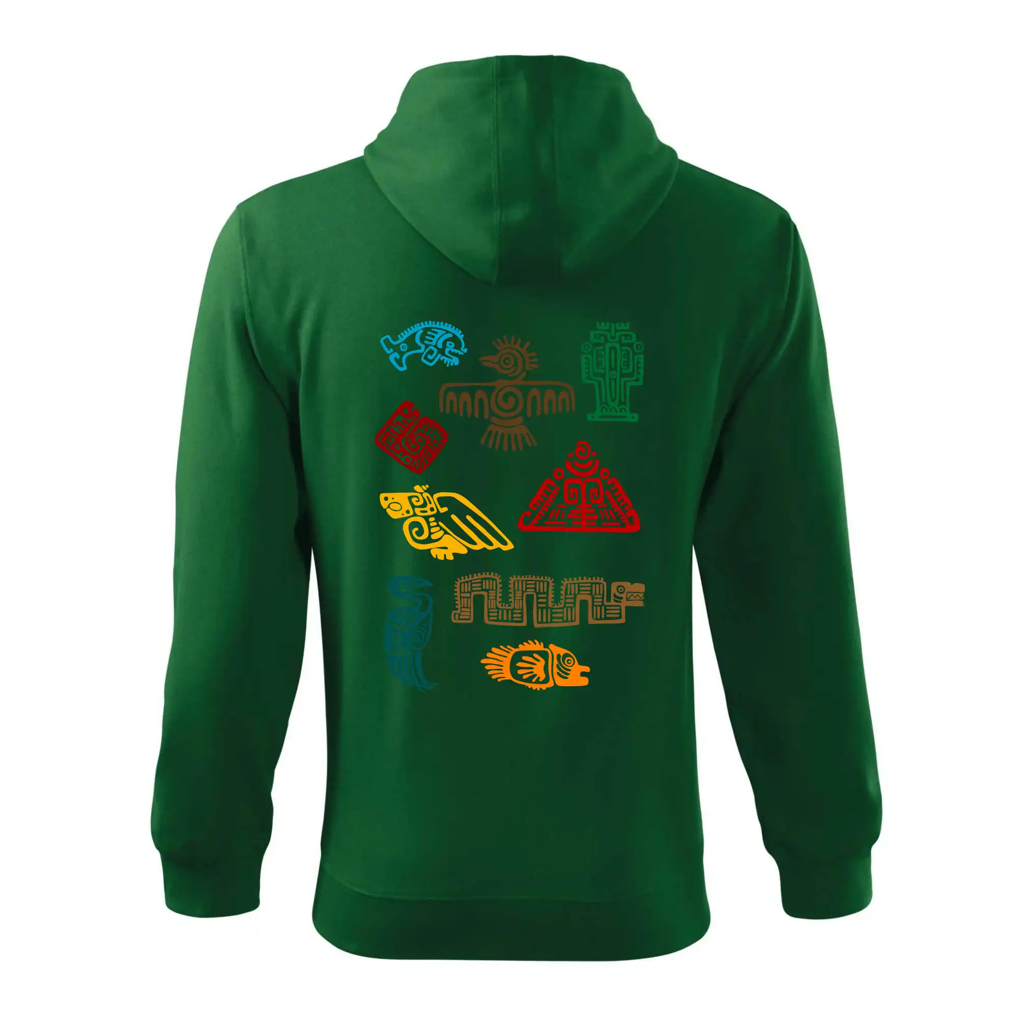 Mayové - ikony příšery